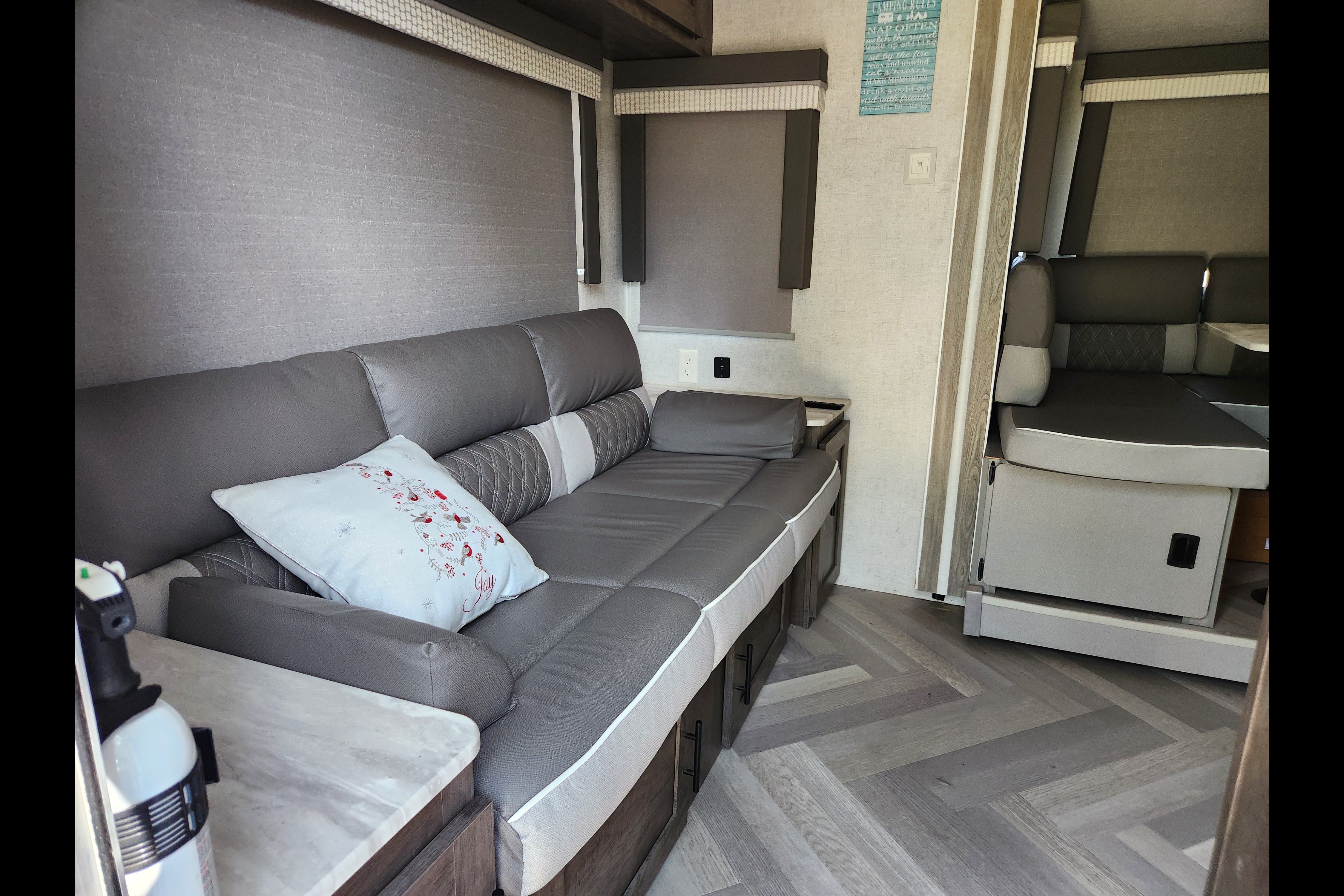 Serenity on Wheels