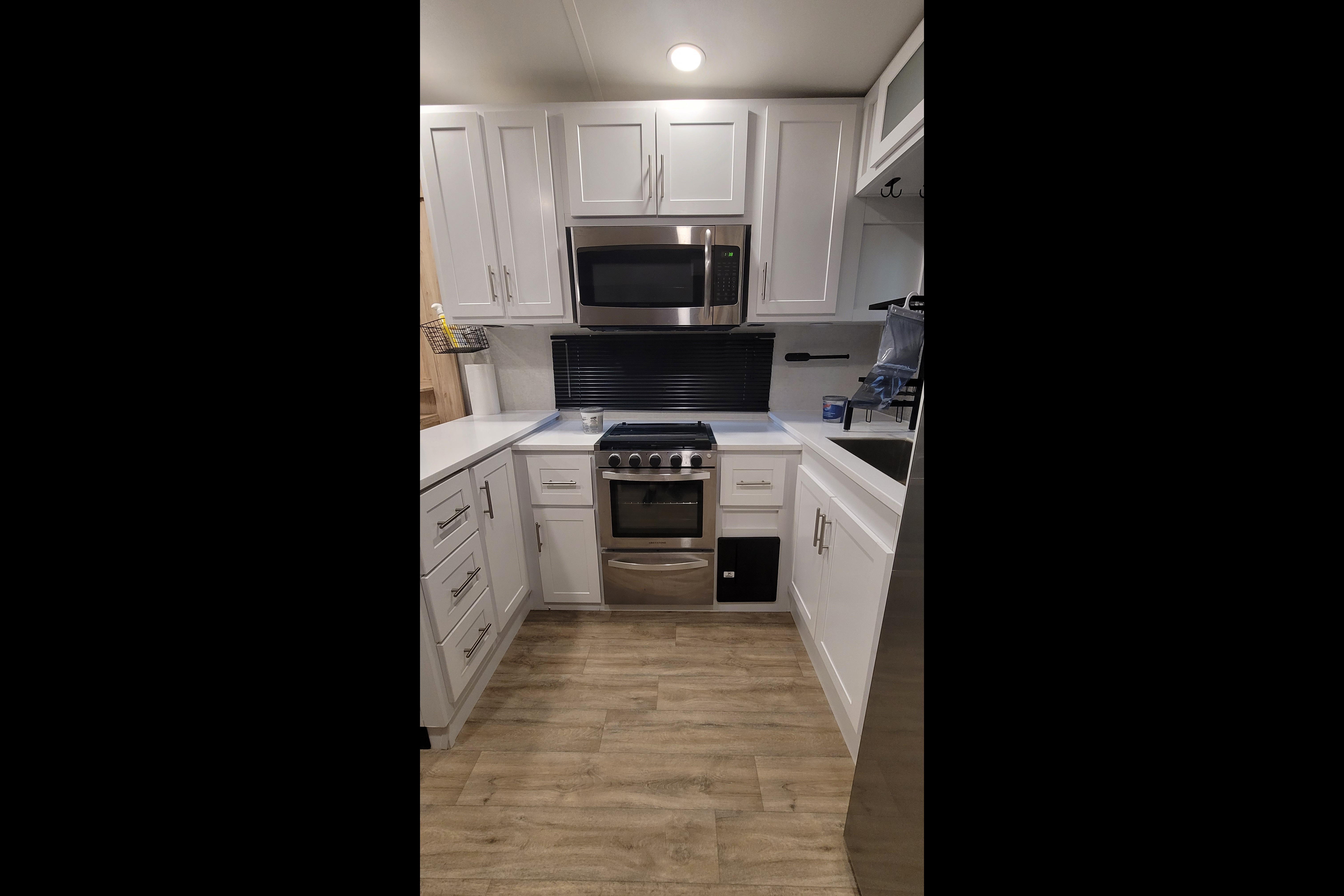 Pruitt's Alliance RV Avenue Fifth Wheel