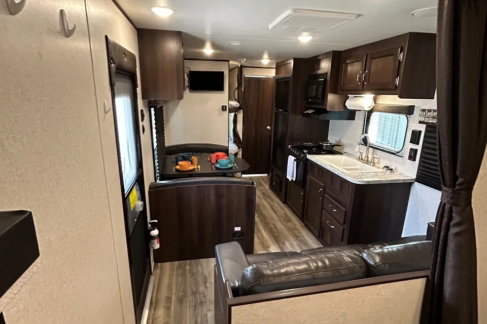 Jayco 2018 Jayco Jay Flight SLX Travel Trailer