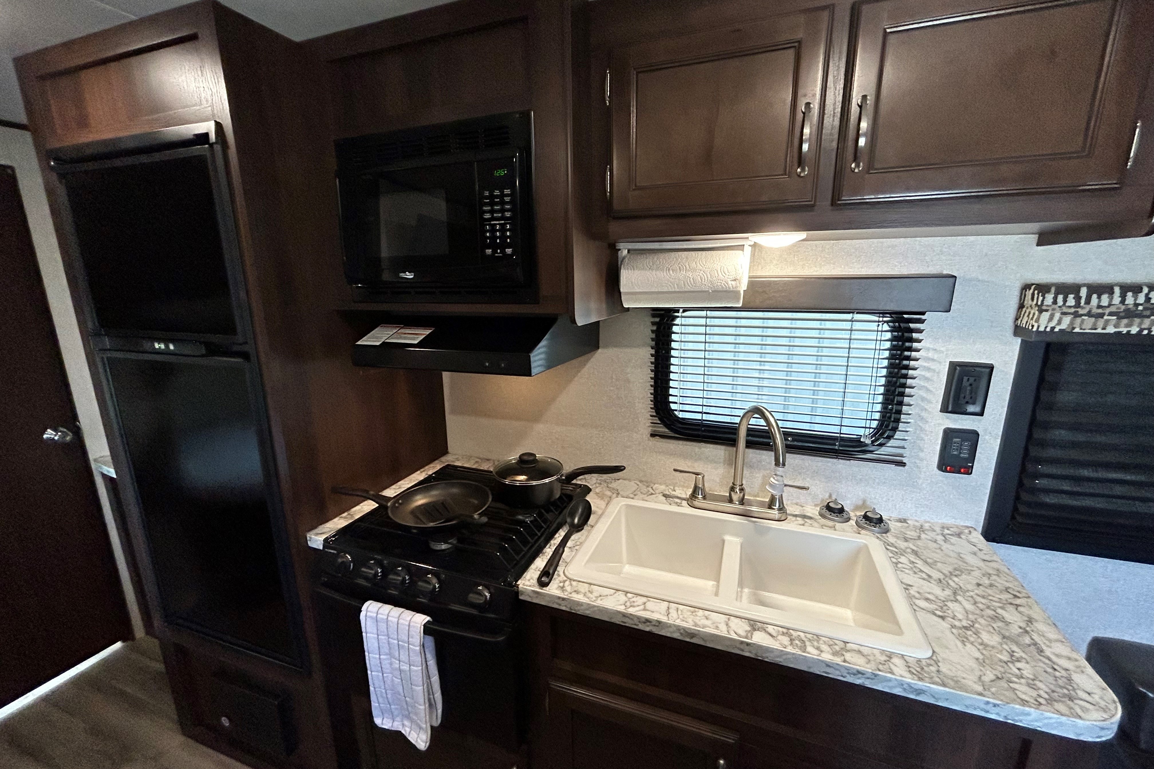 Jayco 2018 Jayco Jay Flight SLX Travel Trailer