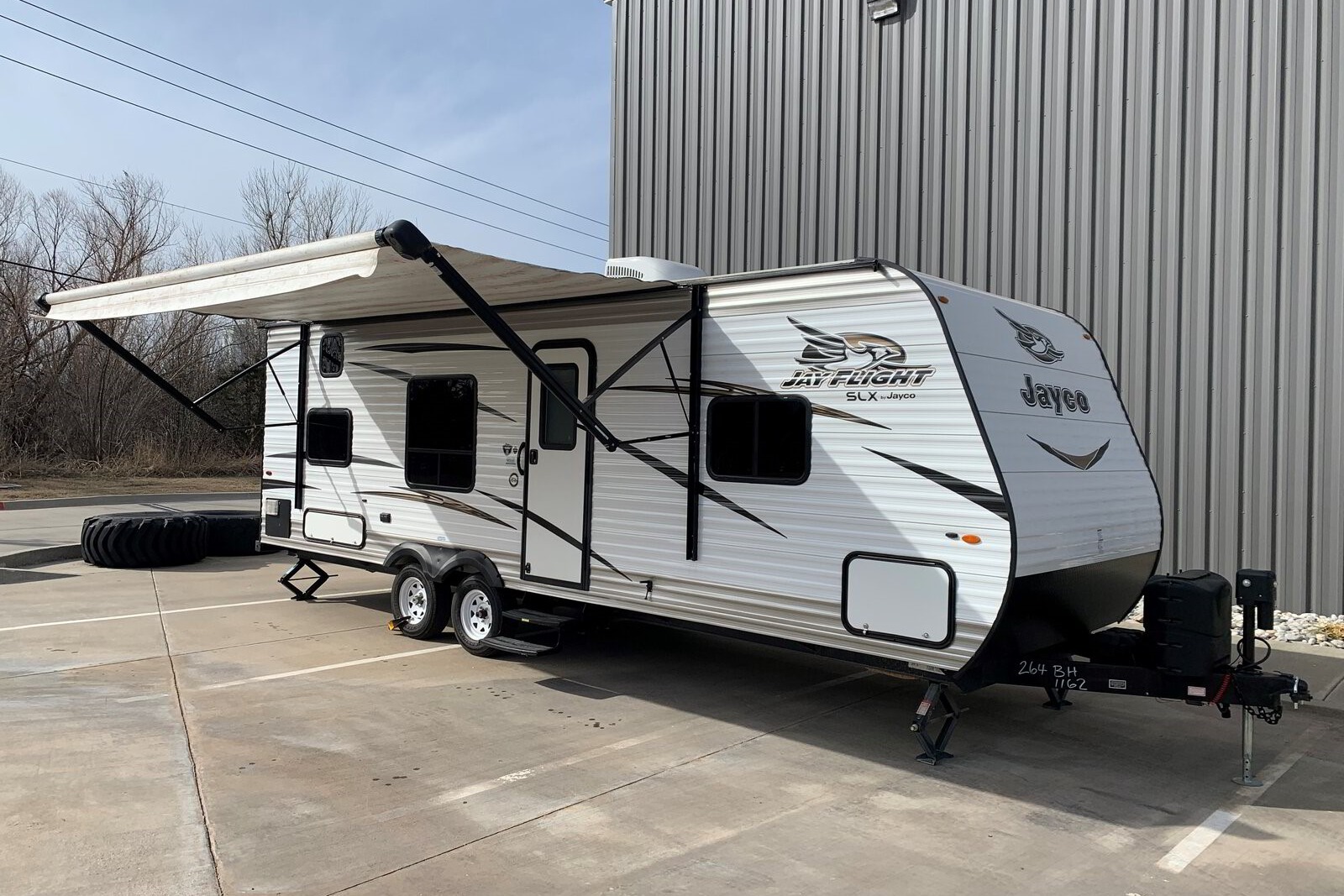 Jayco 2018 Jayco Jay Flight SLX Travel Trailer