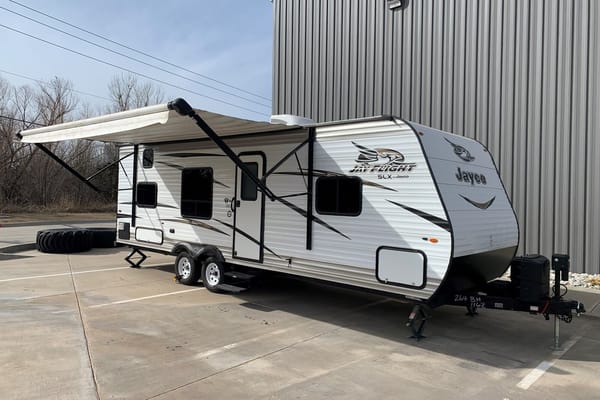 Jayco 2018 Jayco Jay Flight SLX Travel Trailer