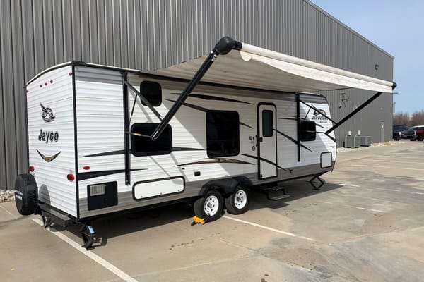 Jayco 2018 Jayco Jay Flight SLX Travel Trailer