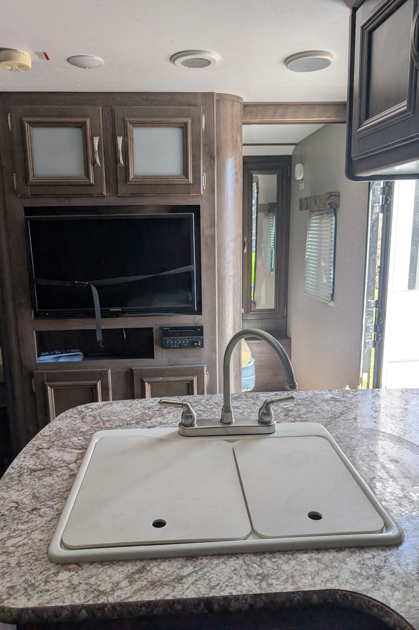 Jason's Keystone Passport Ultra Lite Travel Trailer