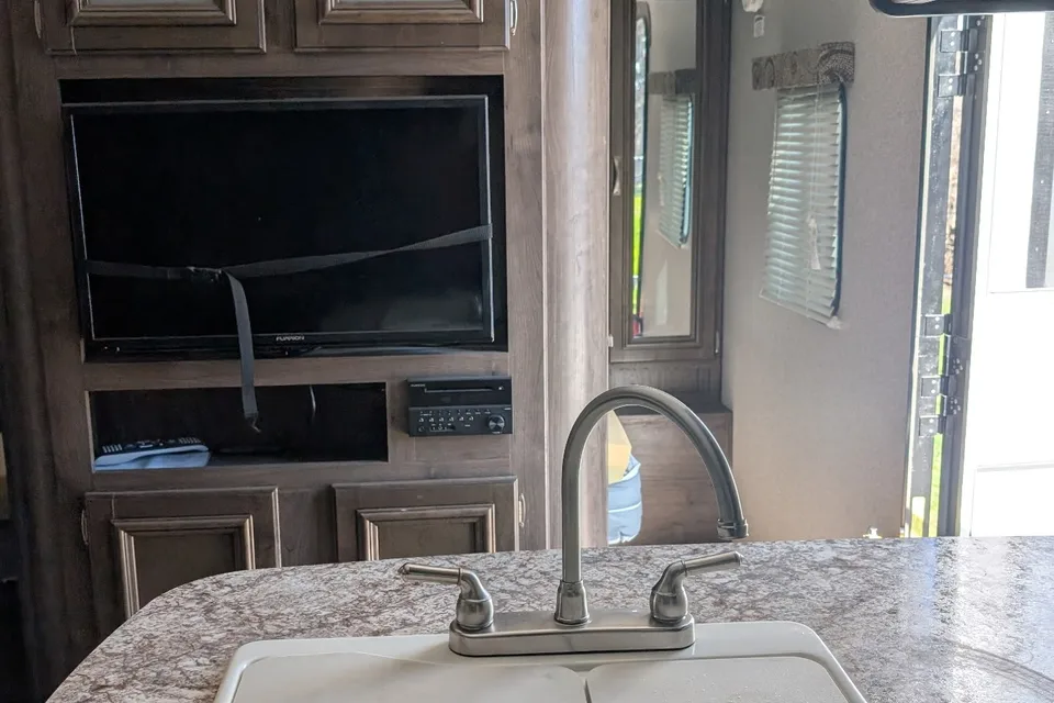 Jason's Keystone Passport Ultra Lite Travel Trailer