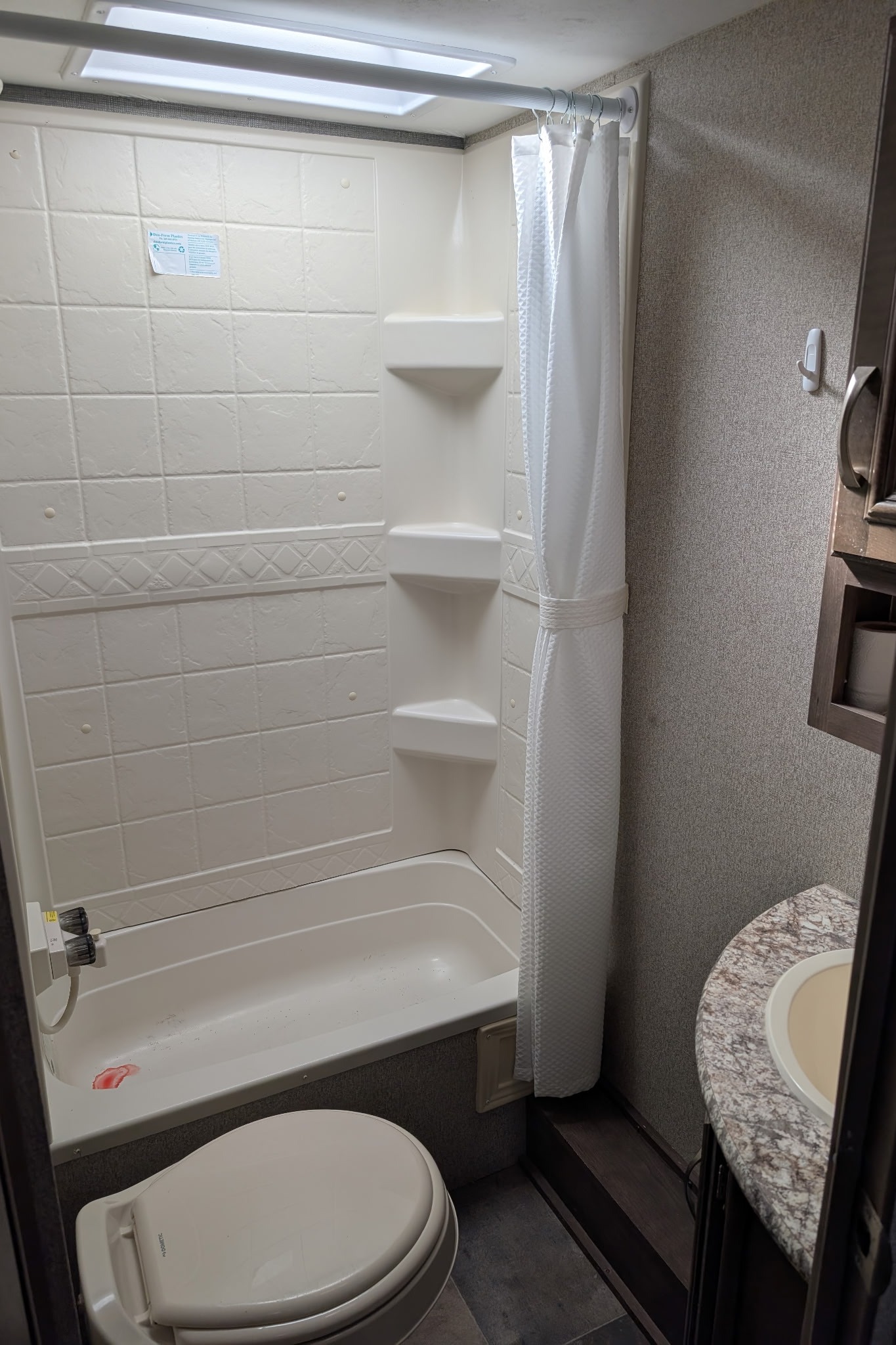 Jason's Keystone Passport Ultra Lite Travel Trailer