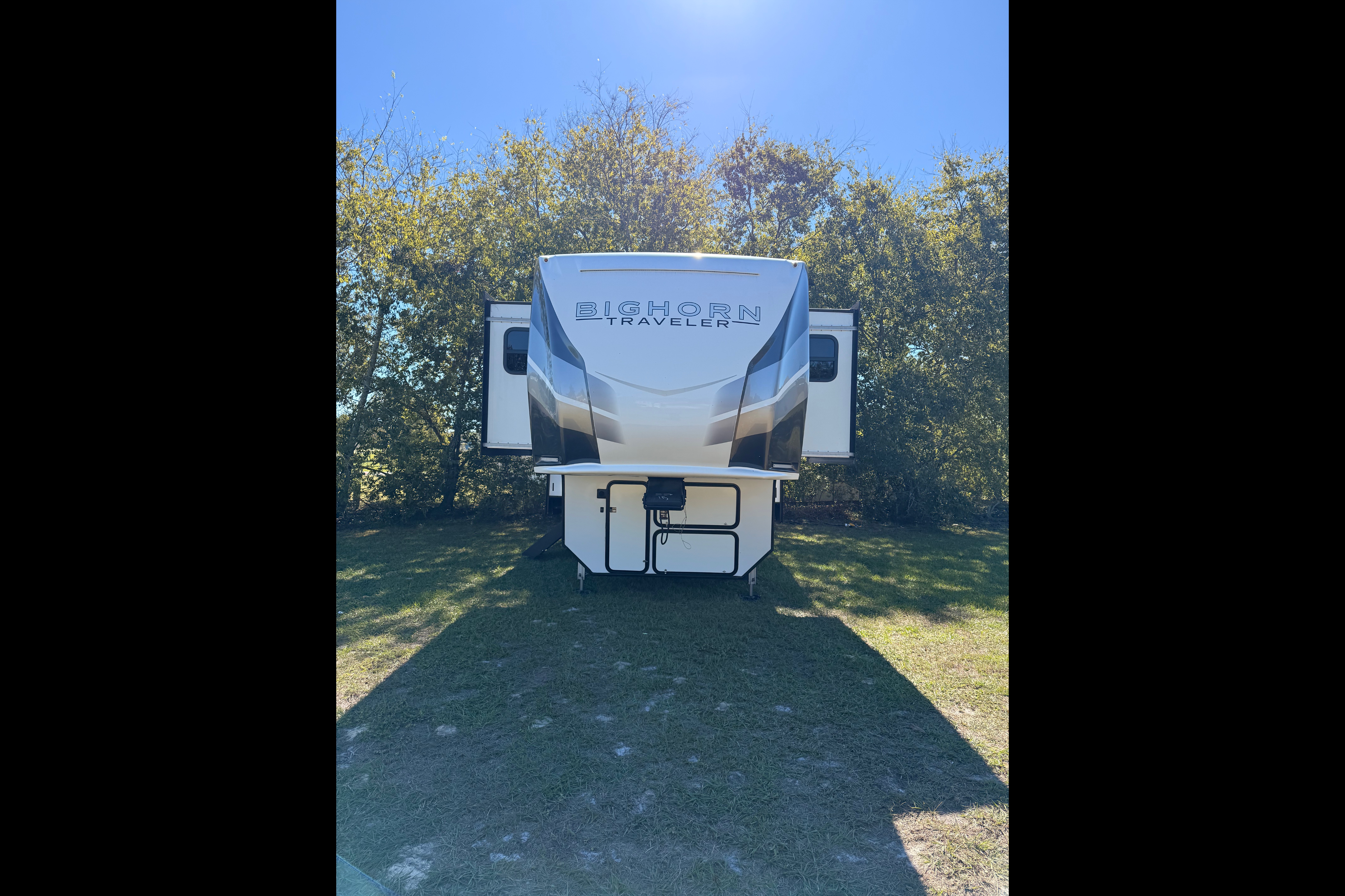 Jack Sparrow RV Rental Fort Wilderness Campground