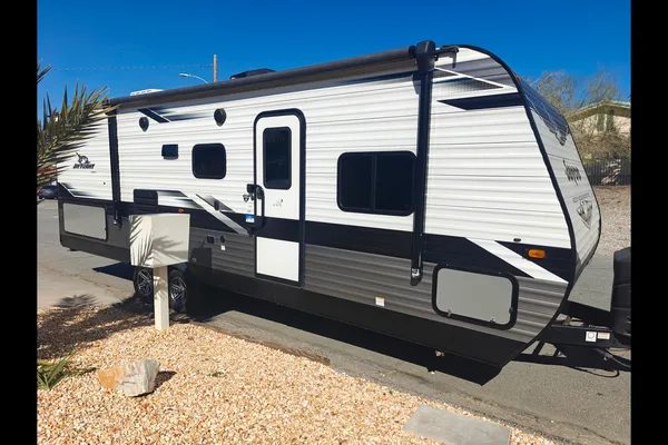 Luxurious 2022 Jayco Rocky Mountain Edition Travel Trailer