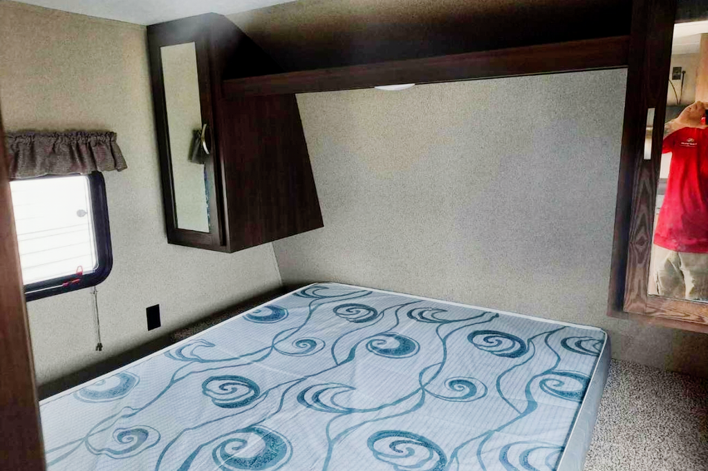Tracy's Keystone Springdale Travel Trailer