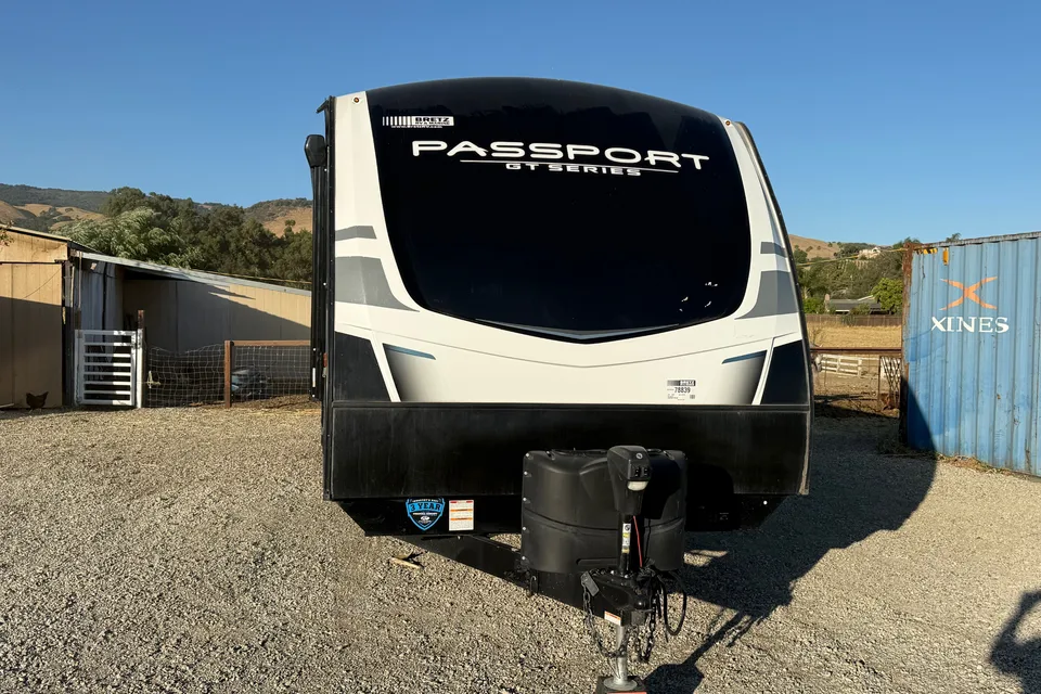 Keystone Passport Travel Trailer Sleeps 10