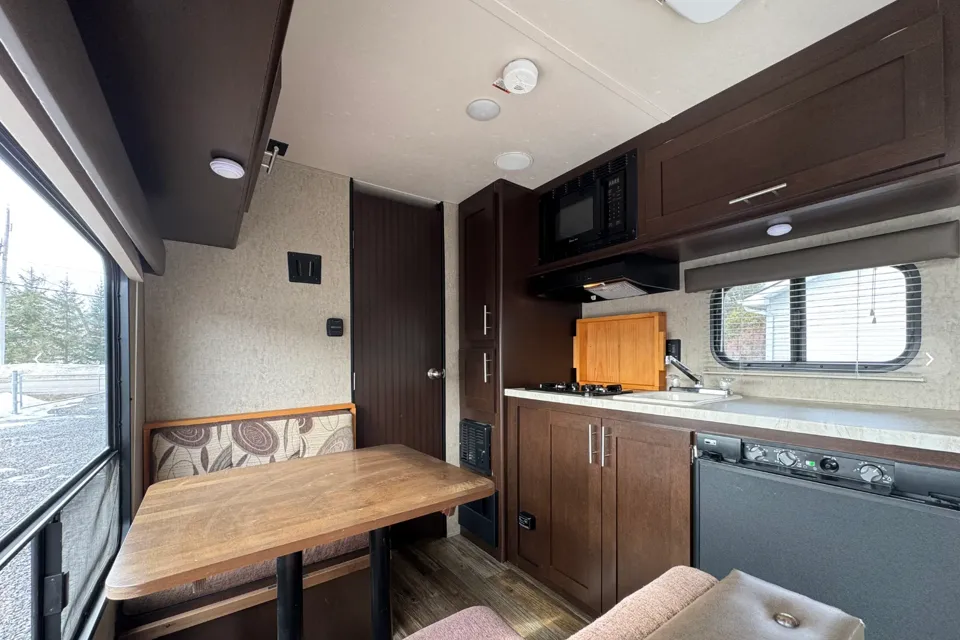 One Eye Tech, 2017 Forest River WOLF PUP Travel Trailer