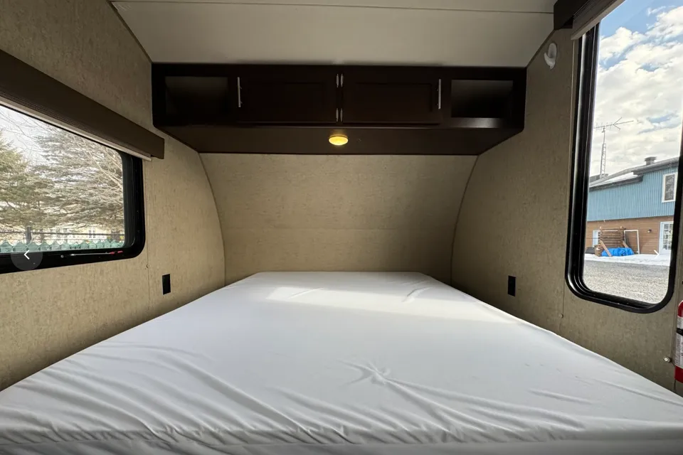 One Eye Tech, 2017 Forest River WOLF PUP Travel Trailer
