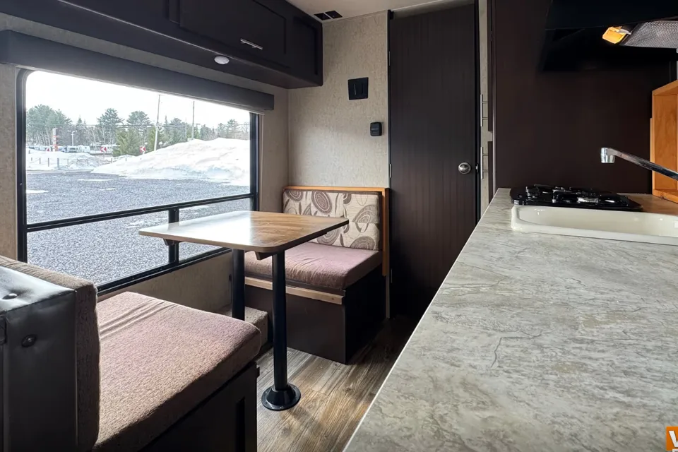 One Eye Tech, 2017 Forest River WOLF PUP Travel Trailer