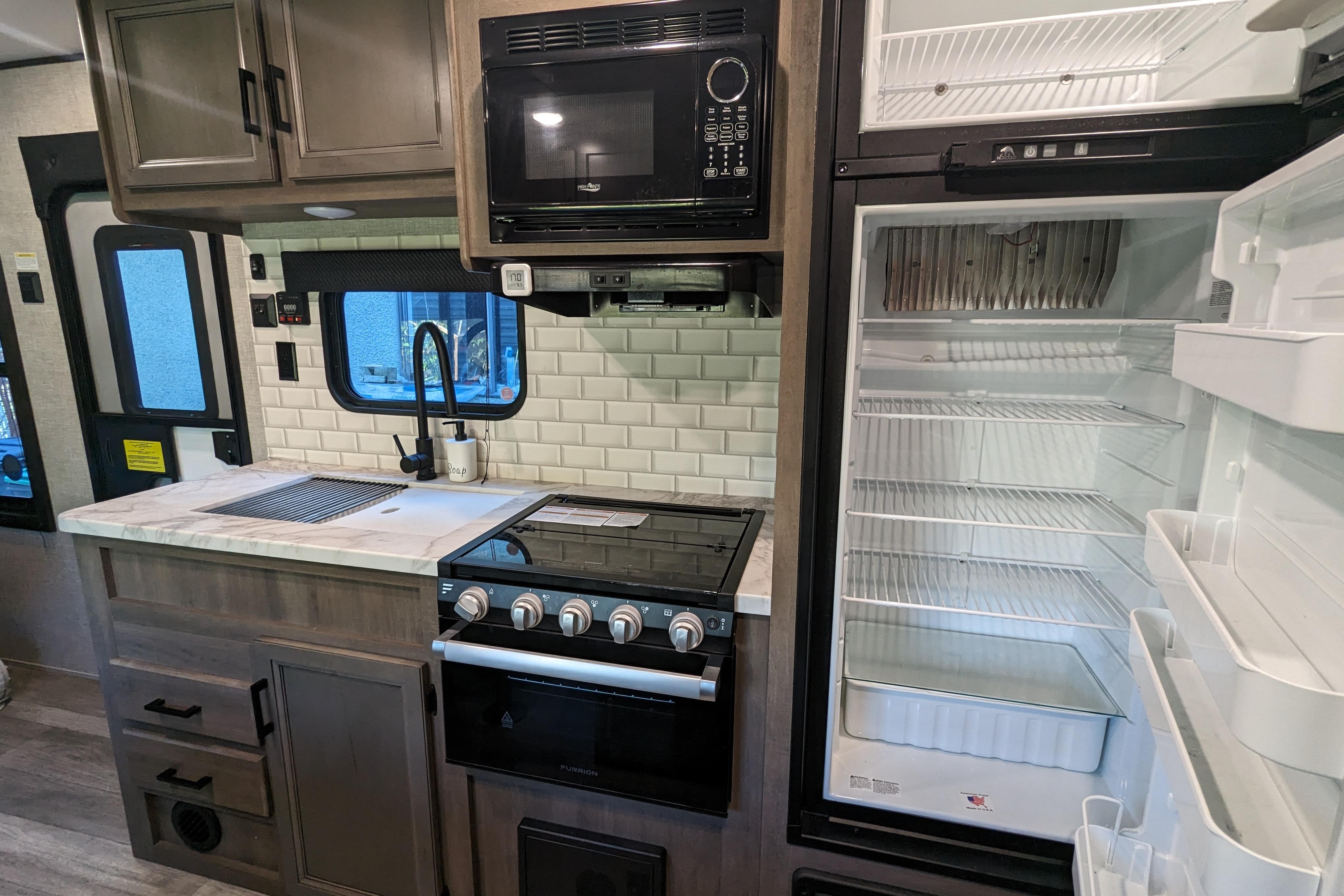 Pan's Jayco Jay Flight SLX 224BHW Travel Trailer