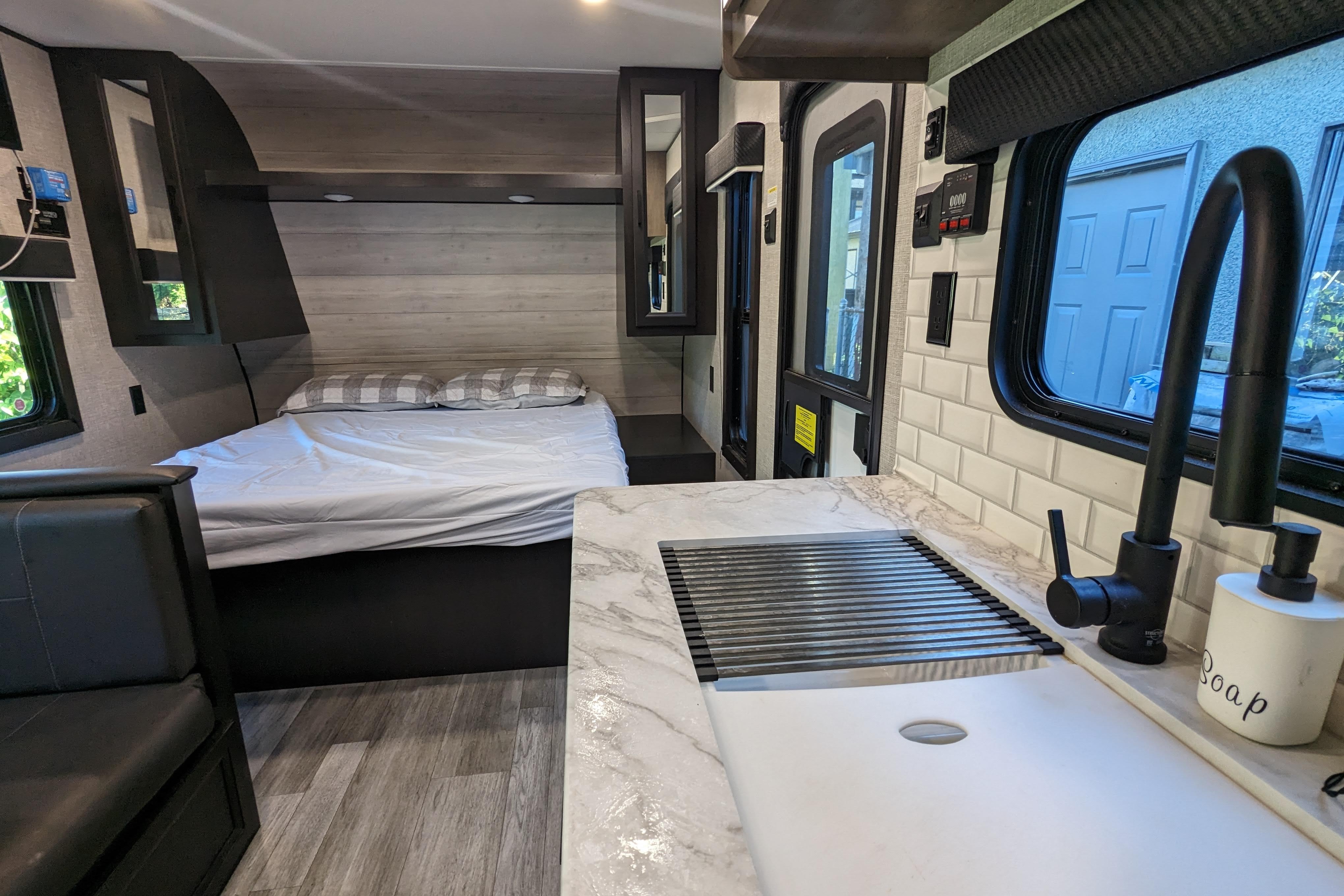 Pan's Jayco Jay Flight SLX 224BHW Travel Trailer