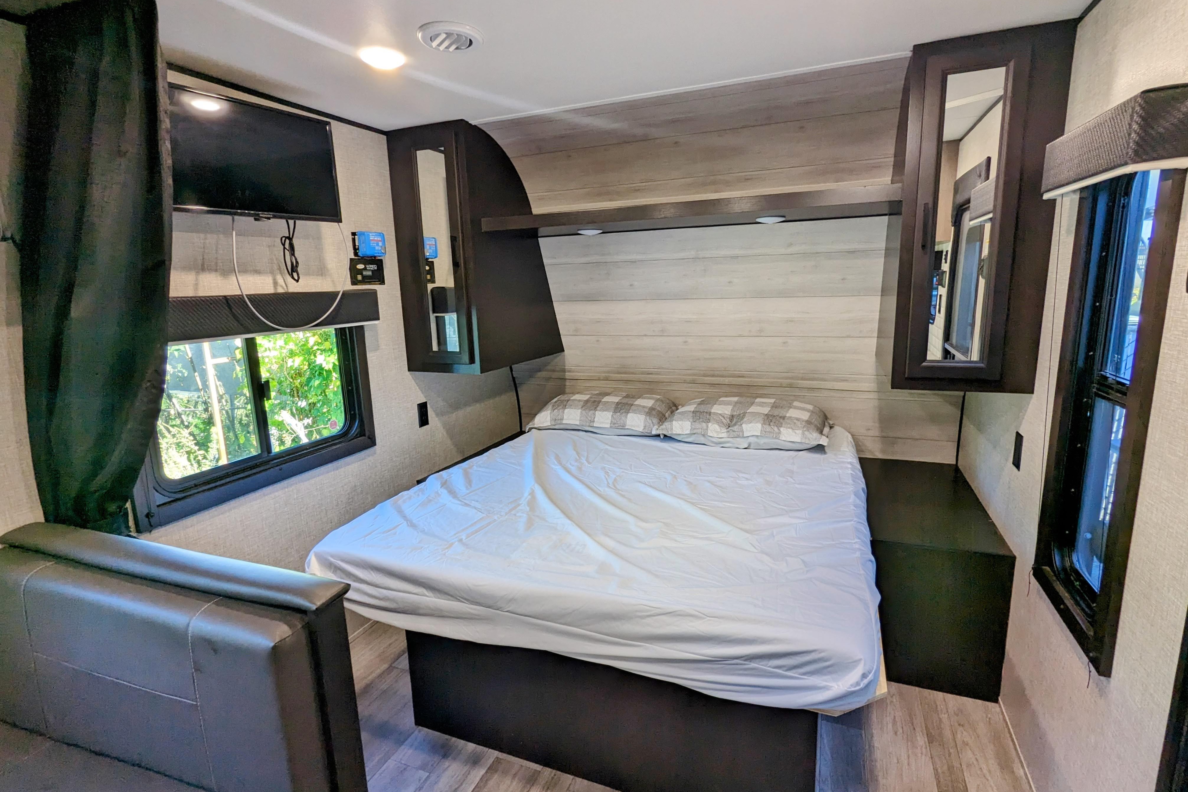 Pan's Jayco Jay Flight SLX 224BHW Travel Trailer
