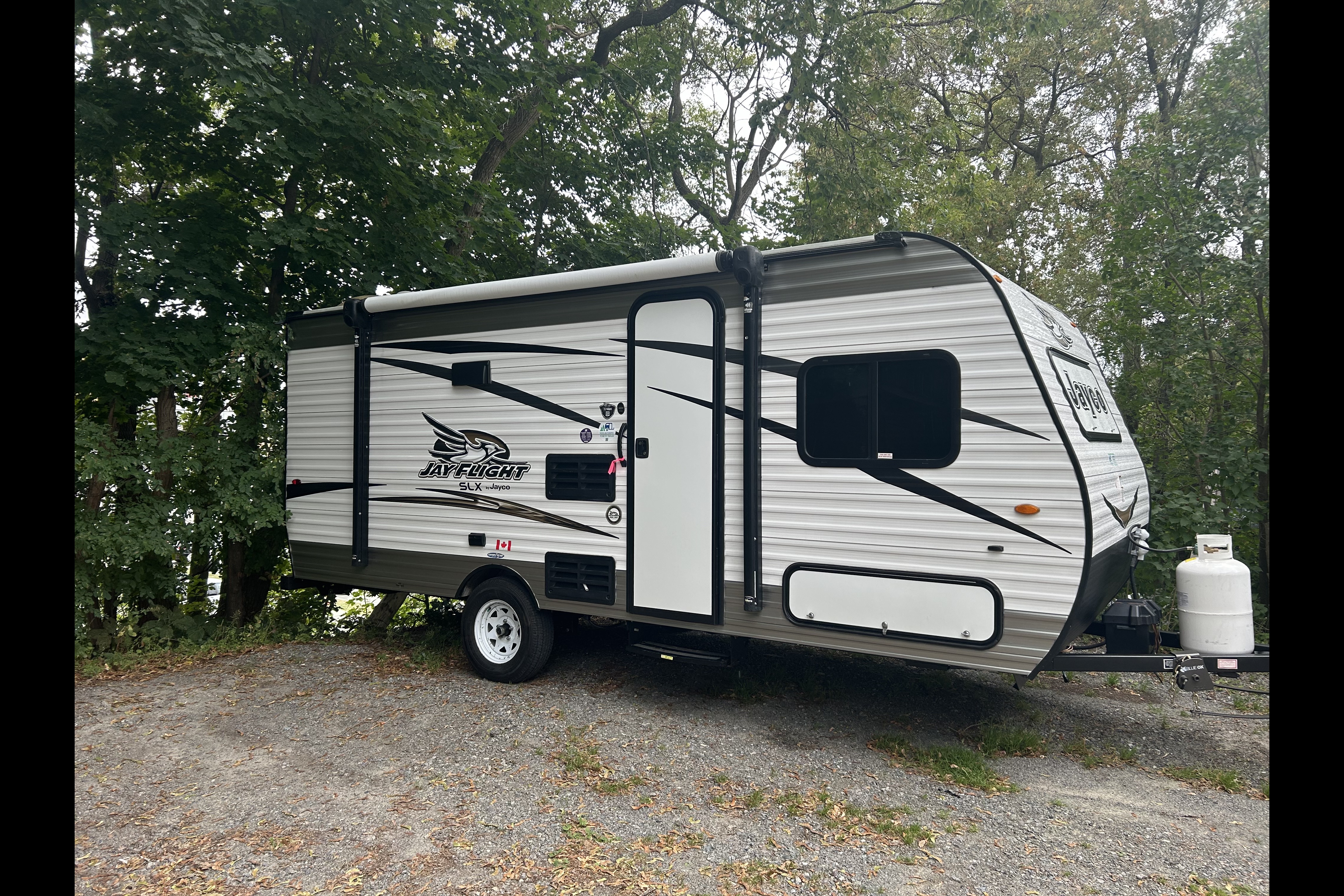 Jayco Jayflight slx Travel Trailer