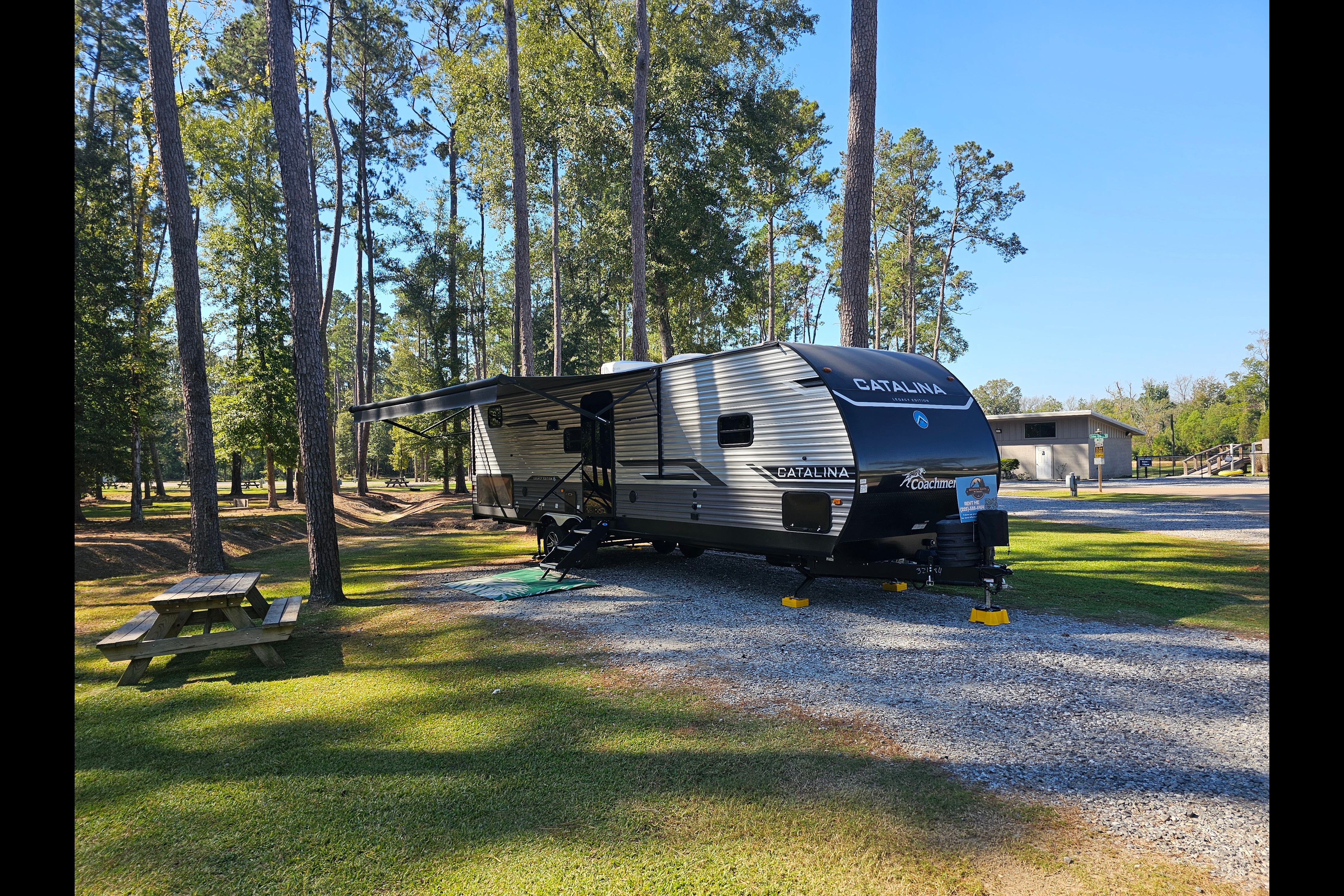 2025 Coachmen Catalina Travel Trailer