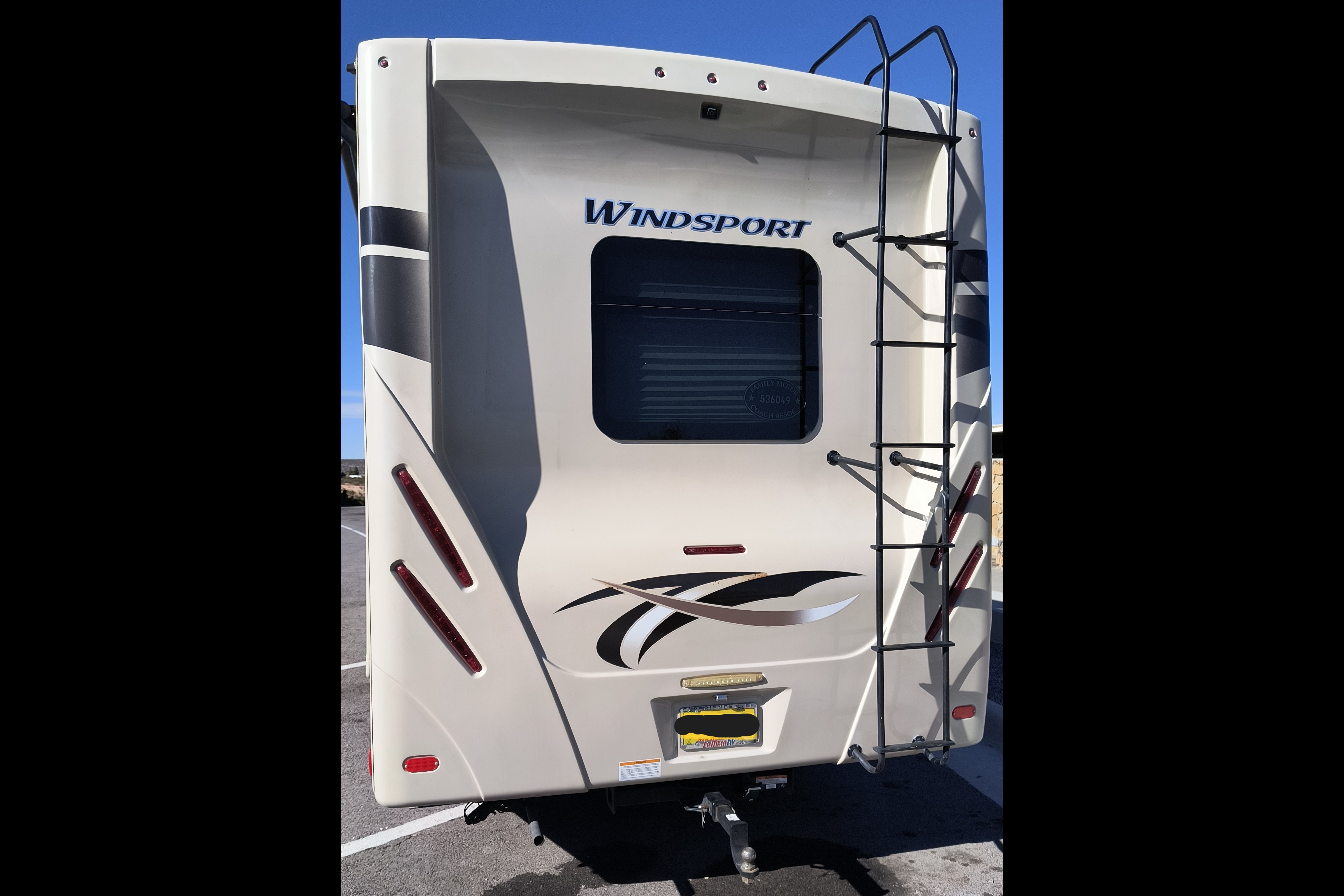 '17 Thor Windsport – Ultimate Dog's Pleasure Dome!
