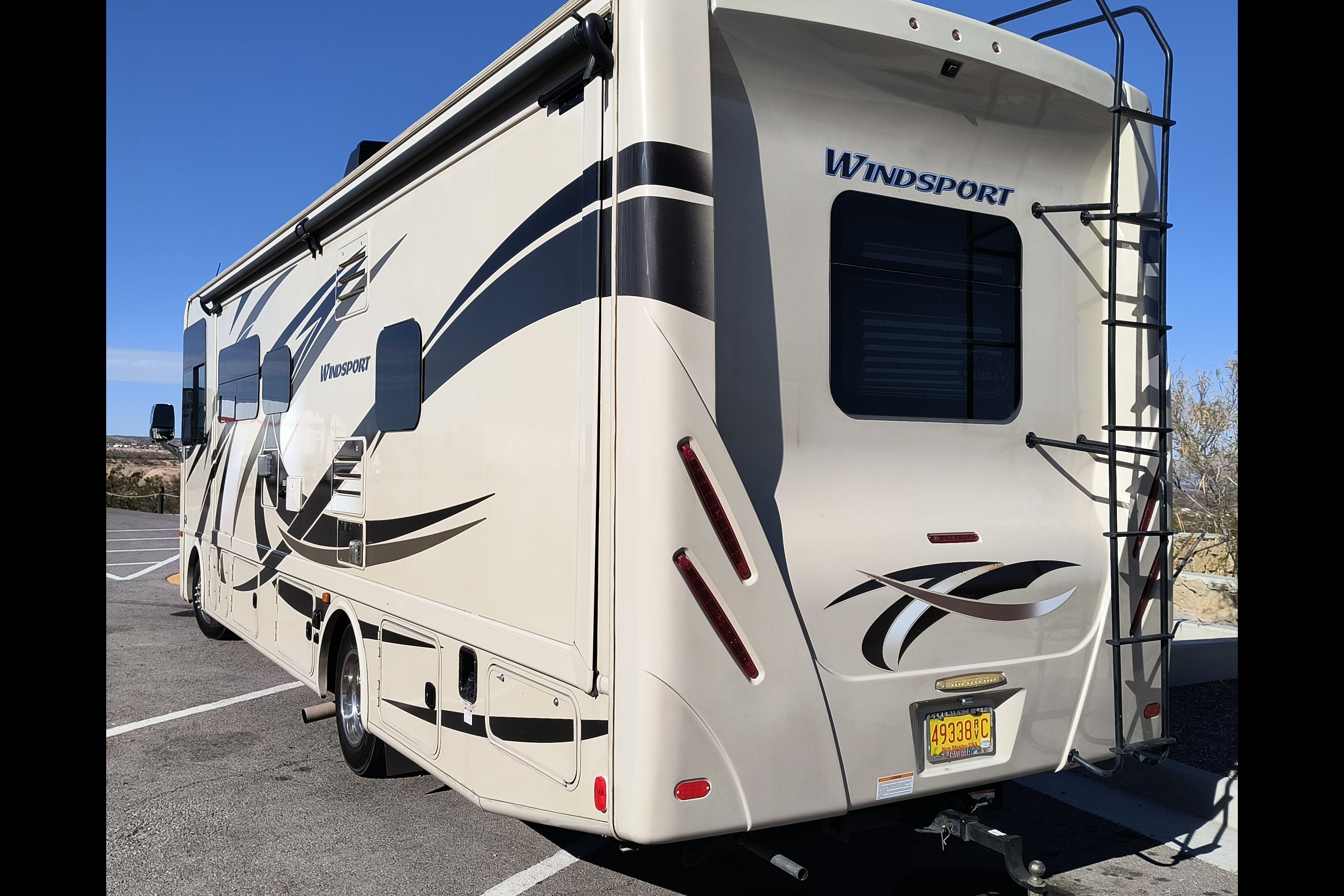 '17 Thor Windsport – Ultimate Dog's Pleasure Dome!