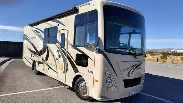 '17 Thor Windsport – Ultimate Dog's Pleasure Dome!