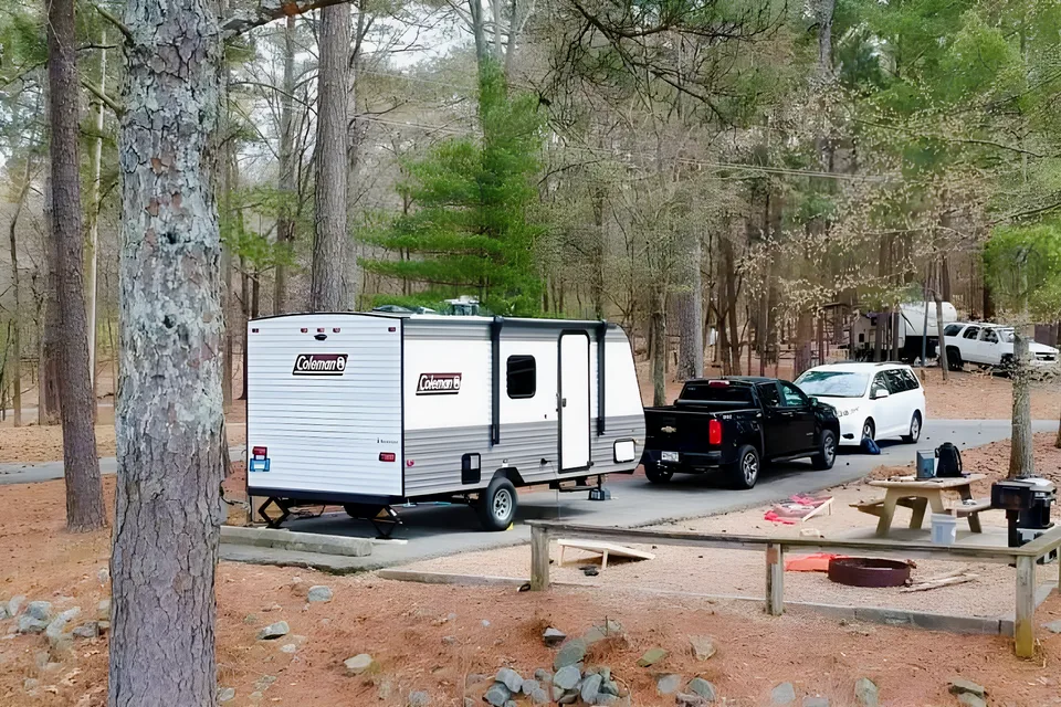 Dropped Pin Life Bunkhouse