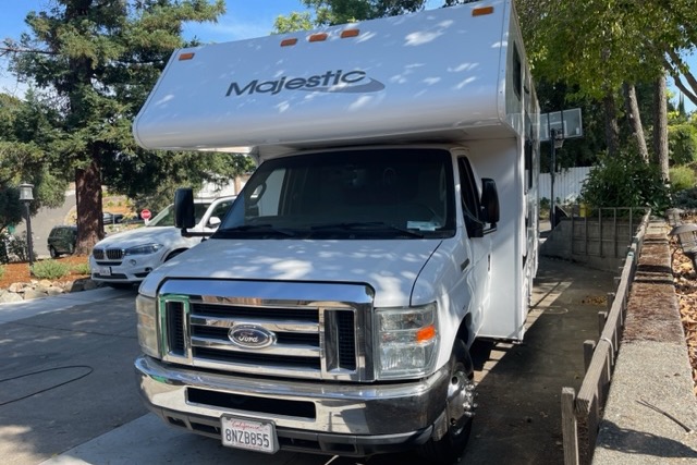 Vann's Thor Motor Coach Majestic 23A Class C