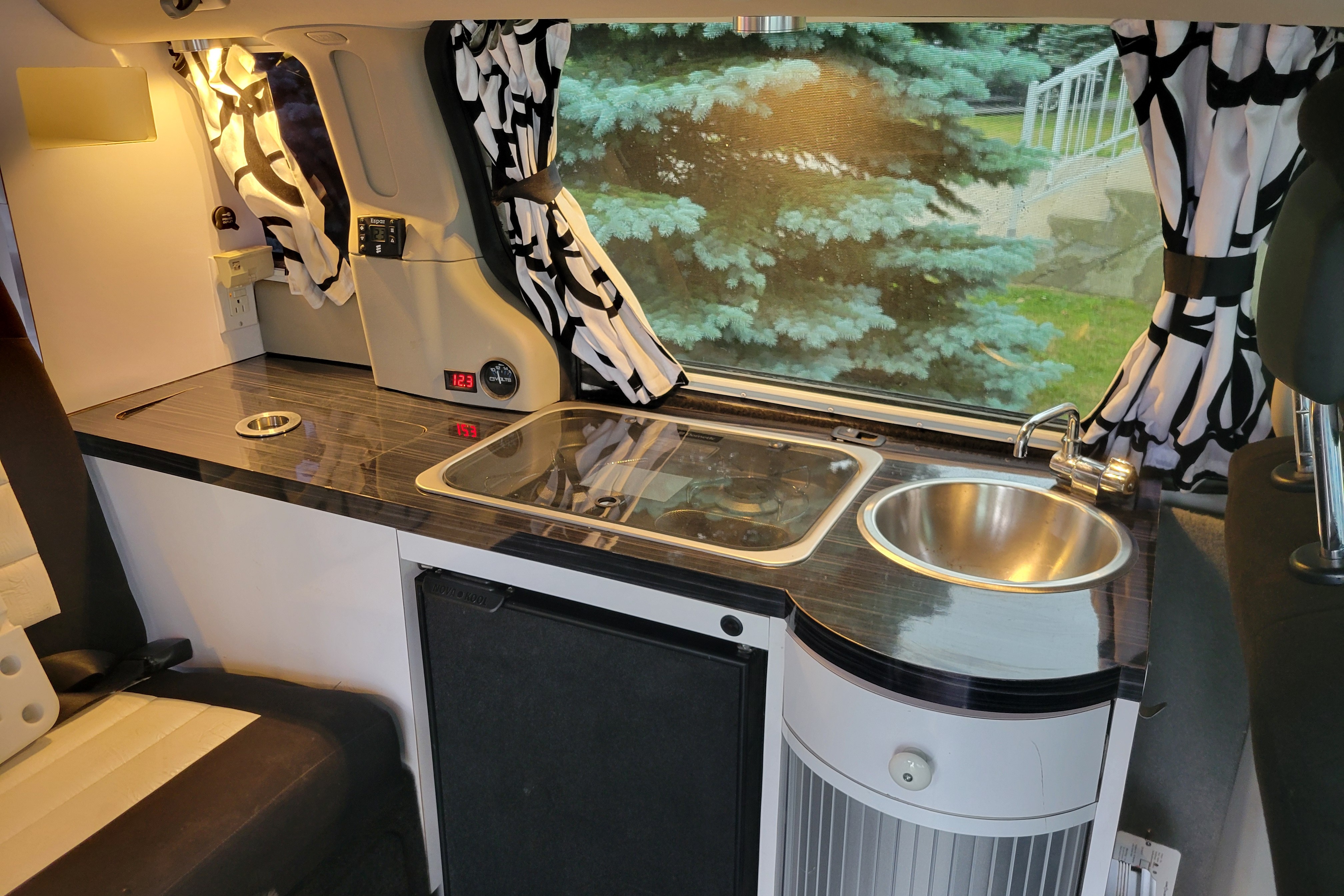 5Mars Illusion Campervan (4 saisons)