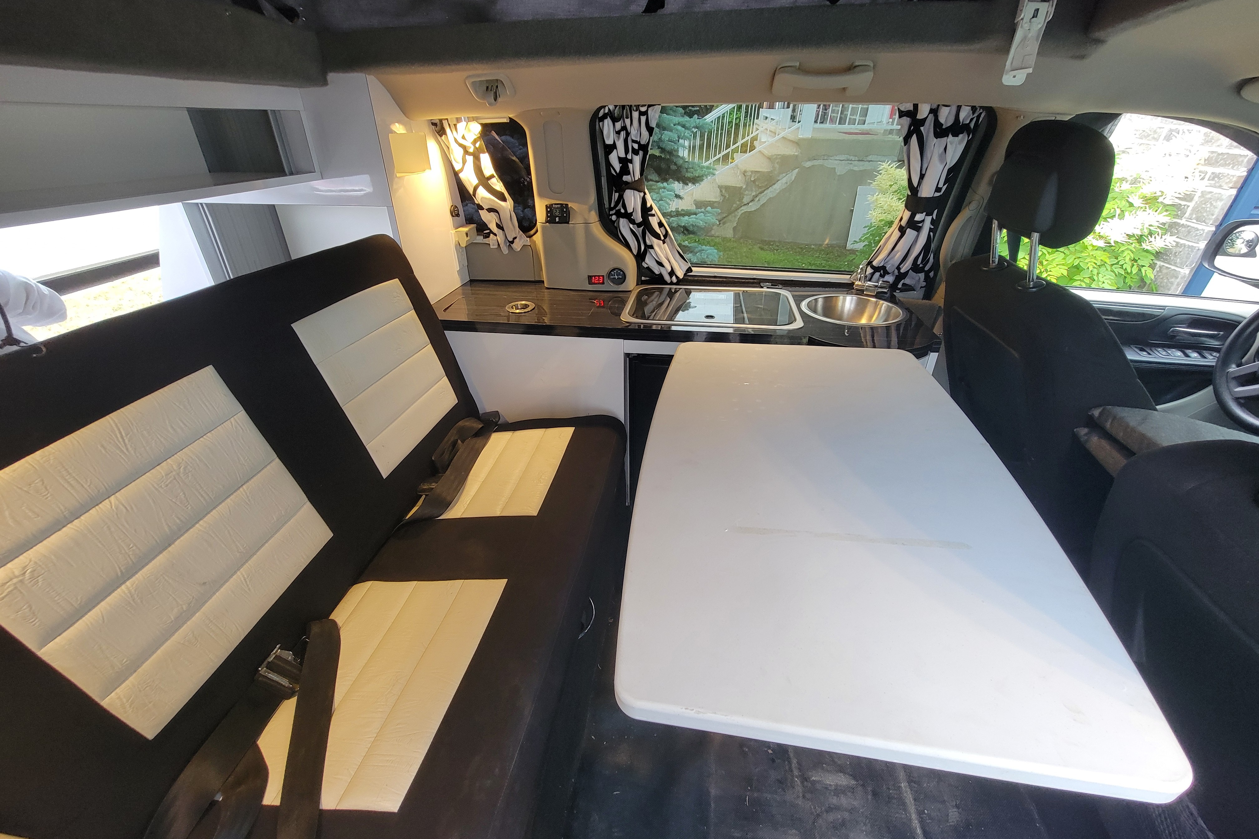 5Mars Illusion Campervan (4 saisons)