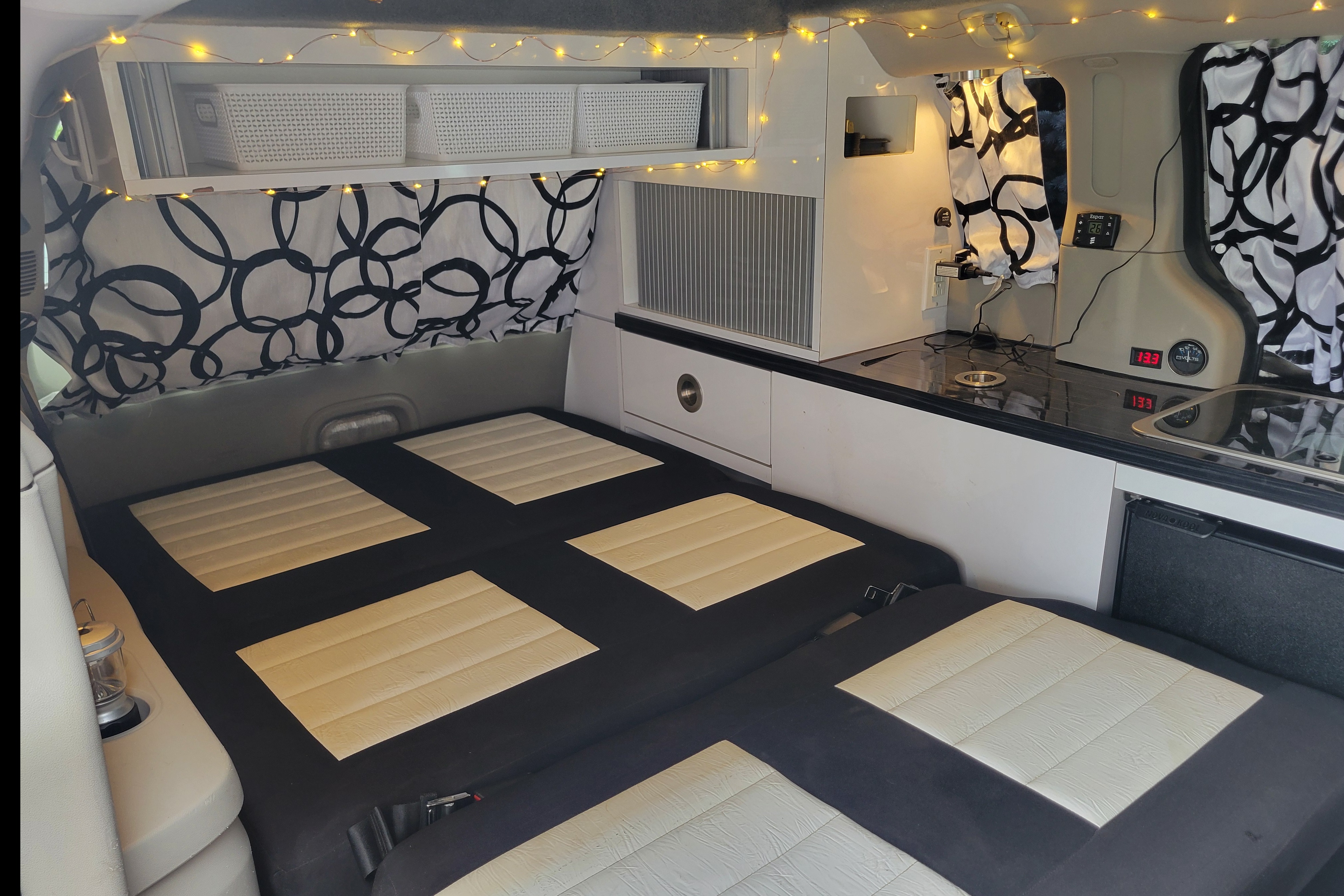 5Mars Illusion Campervan (4 saisons)
