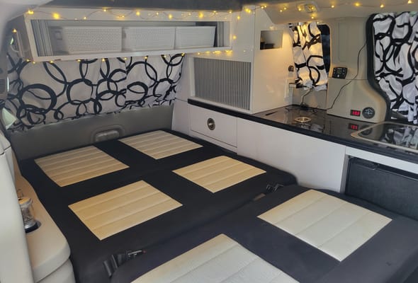 5Mars Illusion Campervan (4 saisons)