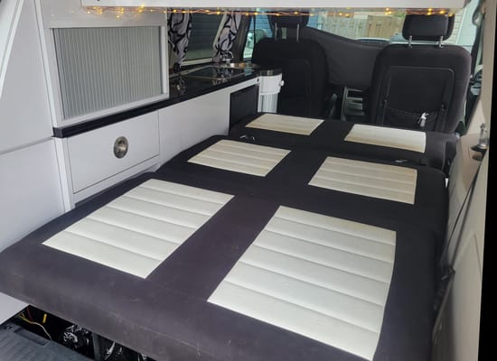 5Mars Illusion Campervan (4 saisons)