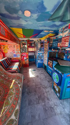 The TumbleWeed Burning Man Trailer Rental 2026