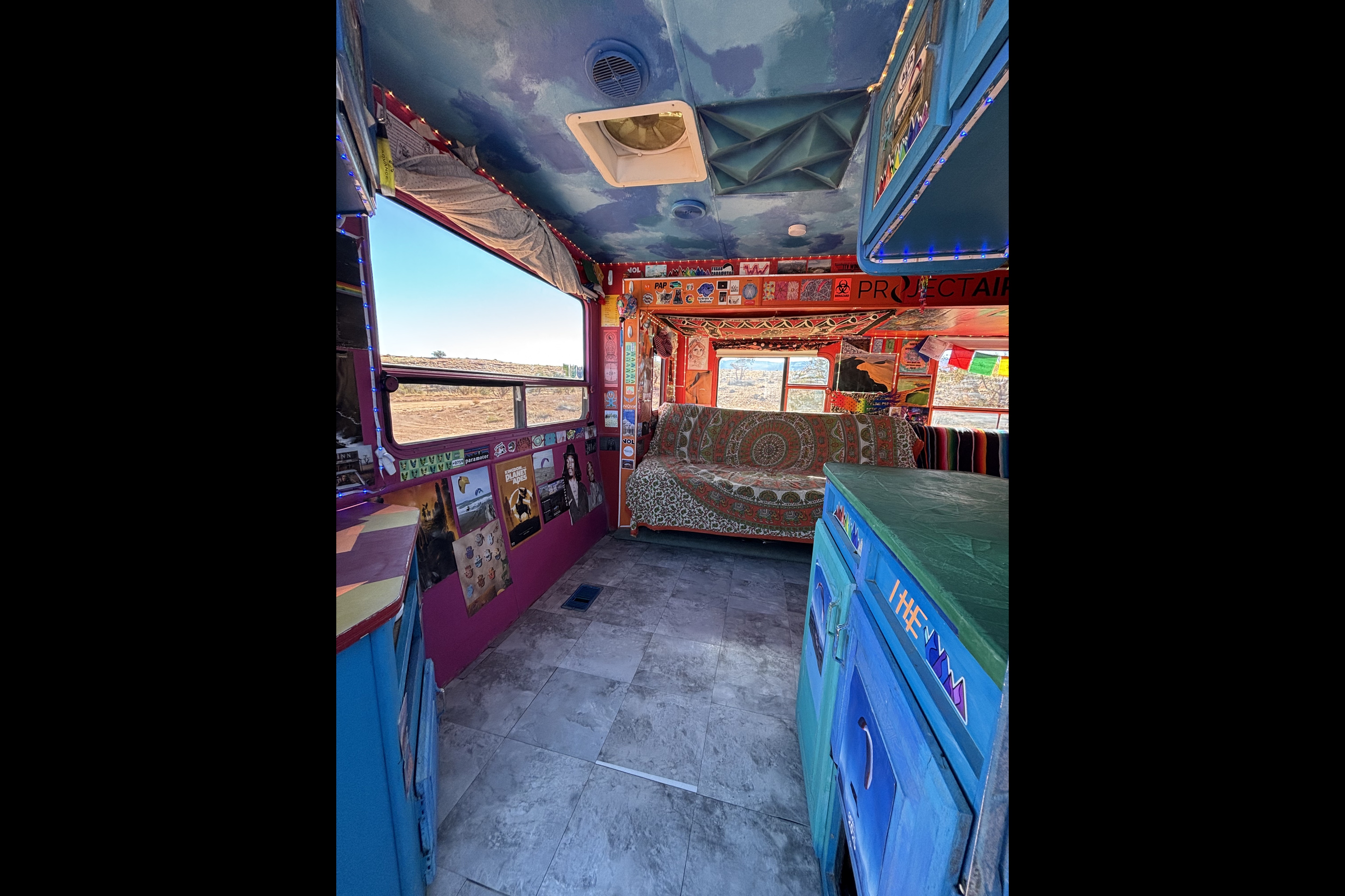 The TumbleWeed Burning Man Trailer Rental 2026