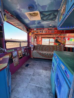 The TumbleWeed Burning Man Trailer Rental 2026