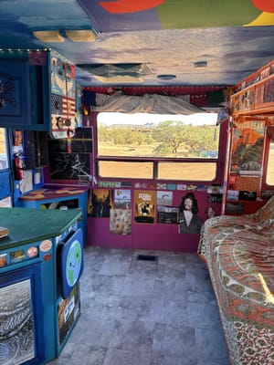 The TumbleWeed Burning Man Trailer Rental 2026