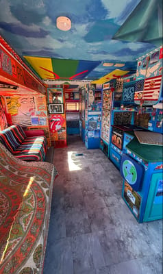 The TumbleWeed Burning Man Trailer Rental 2026