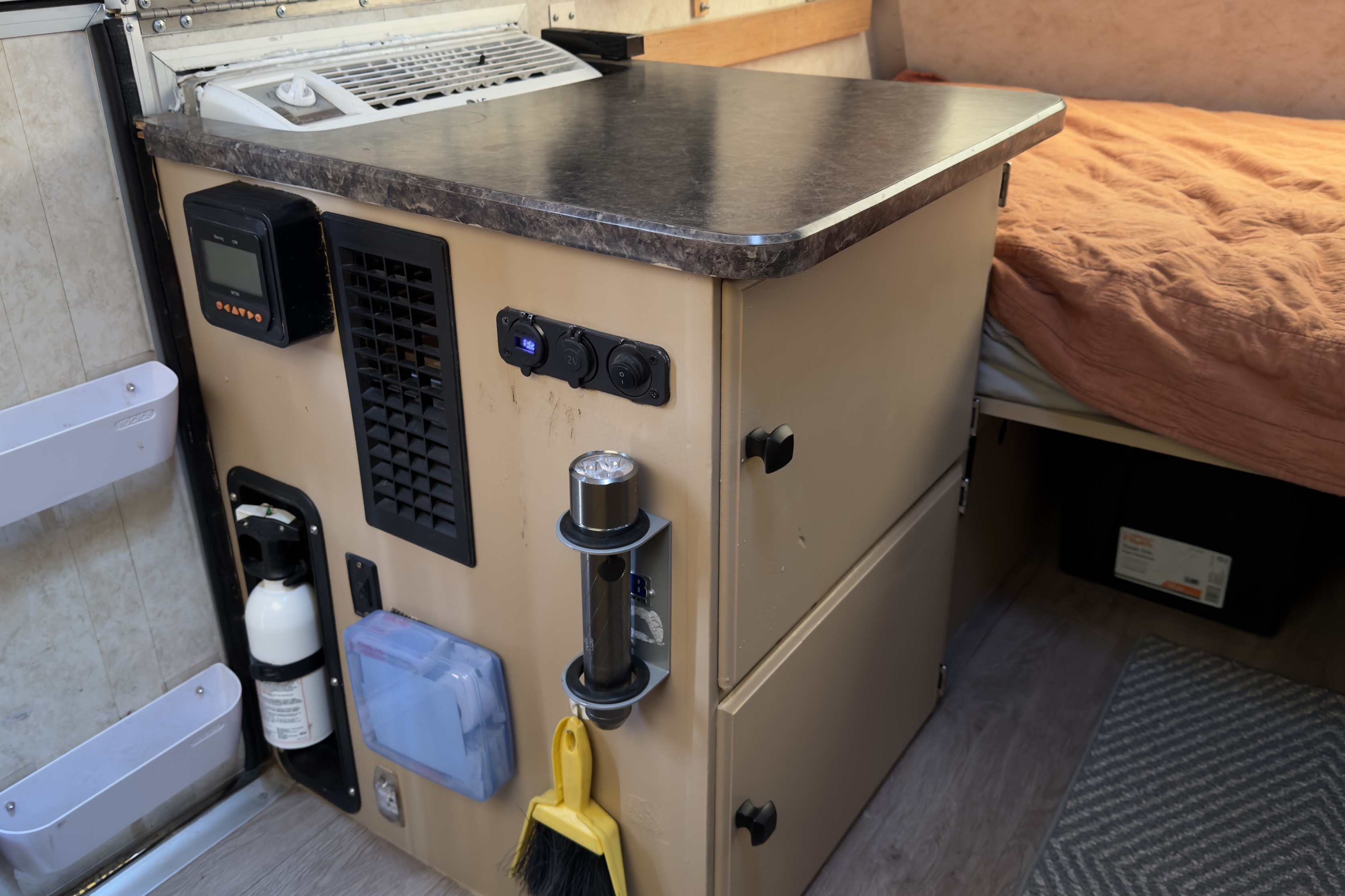 Aliner Scout Lite Pop Up Camper