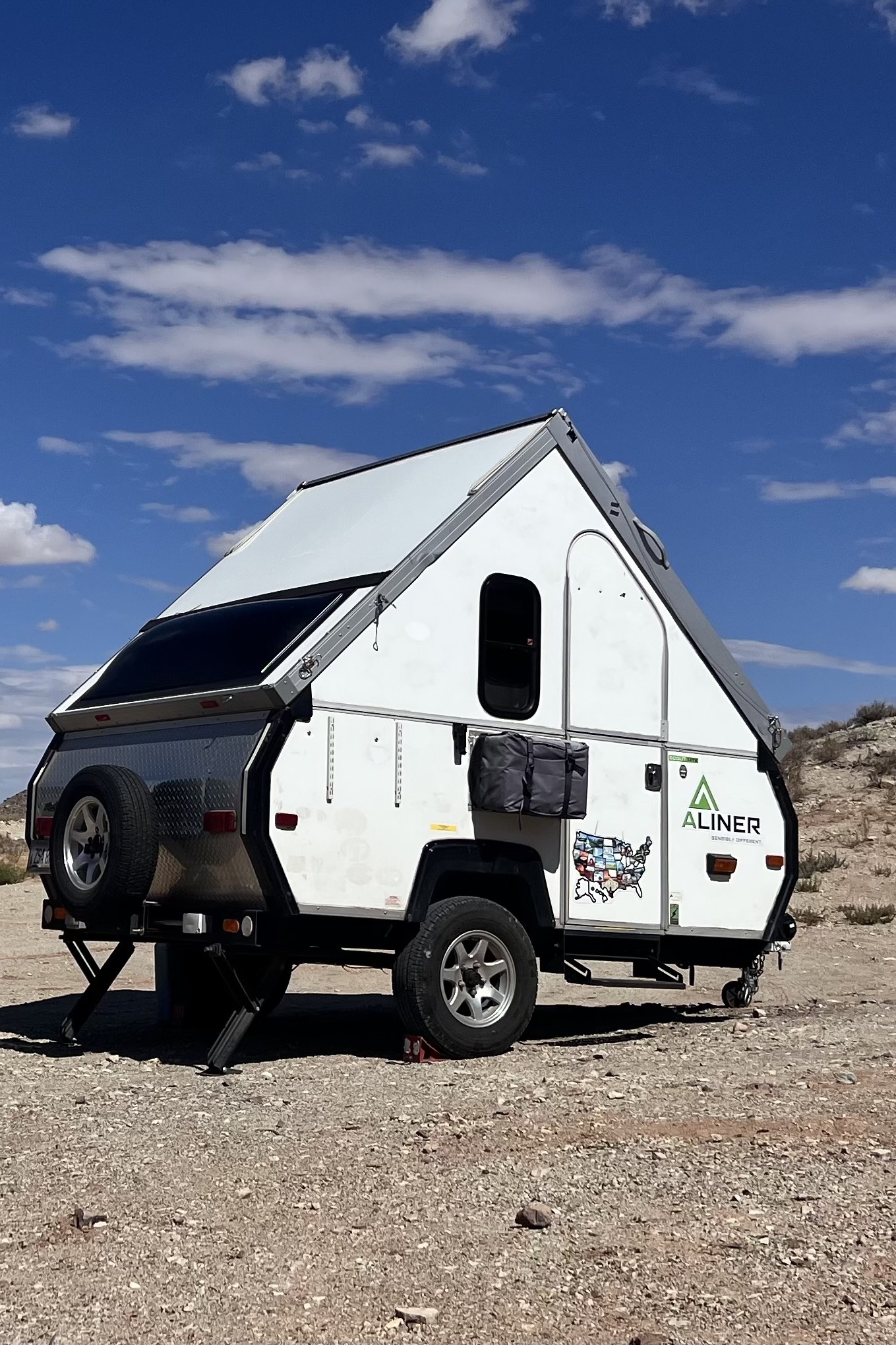 Aliner Scout Lite Pop Up Camper
