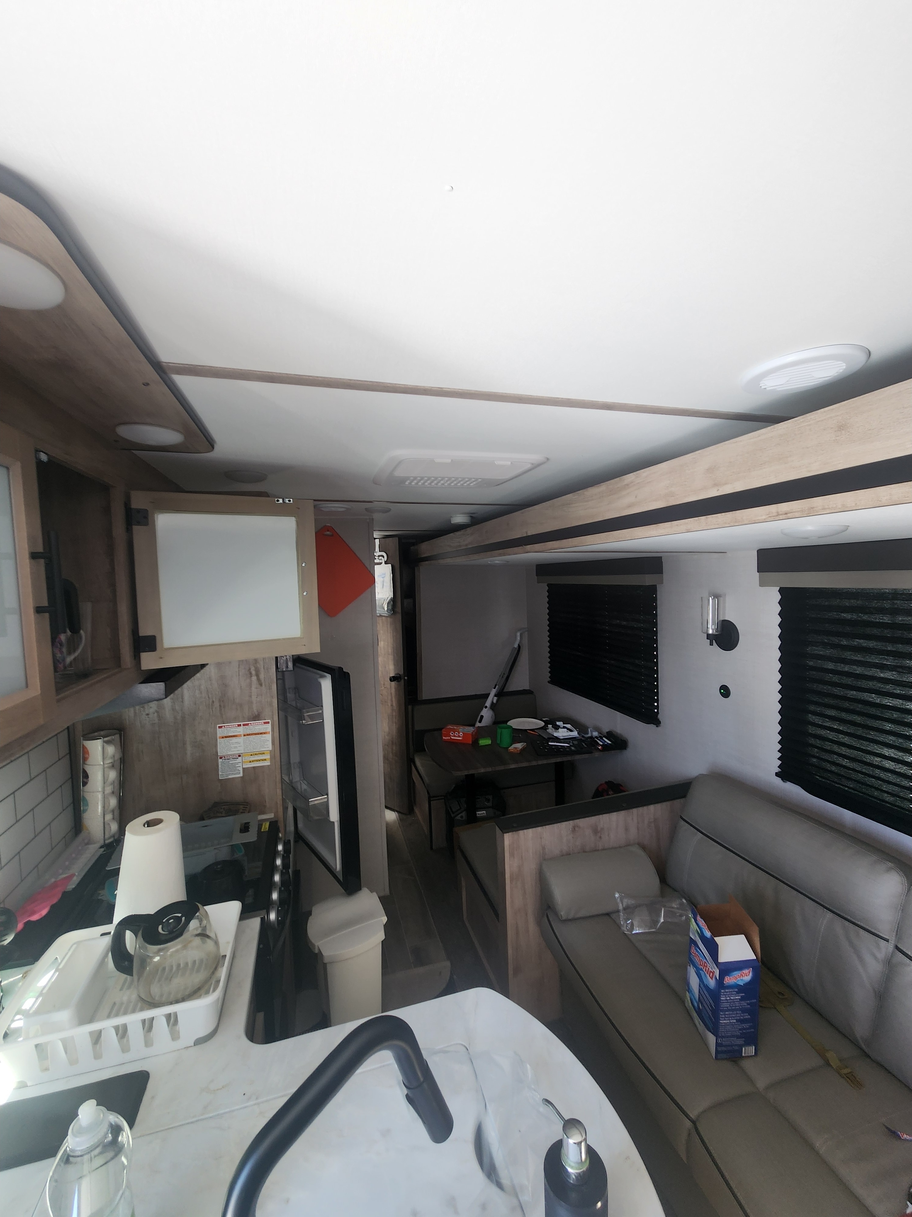 Bill's Grand River 32BHS Travel Trailer