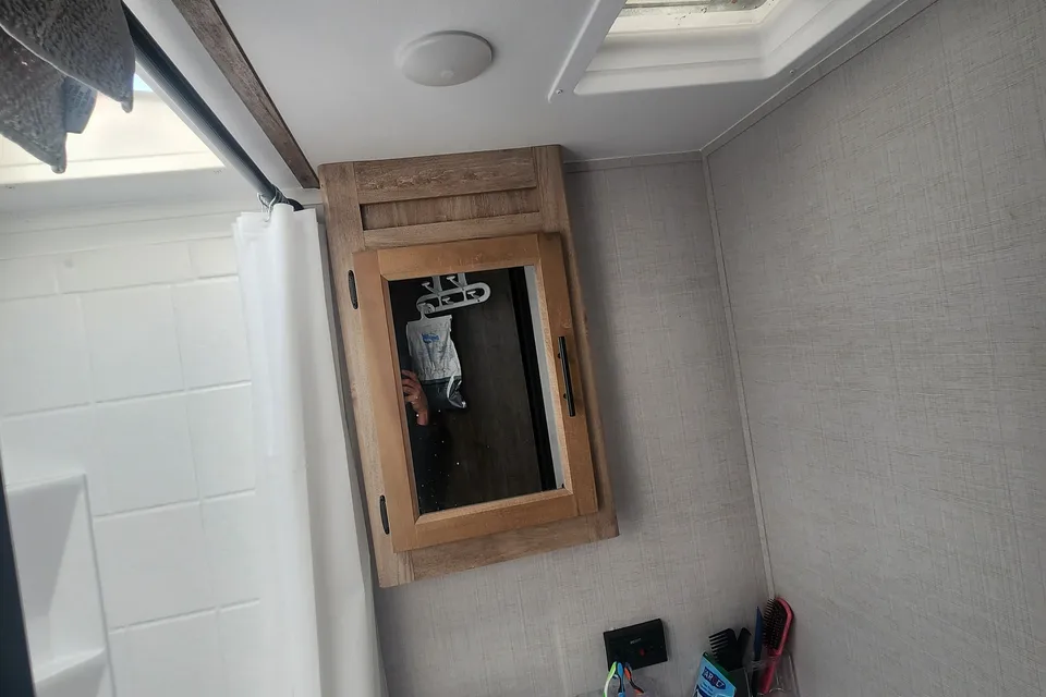 Bill's Grand River 32BHS Travel Trailer