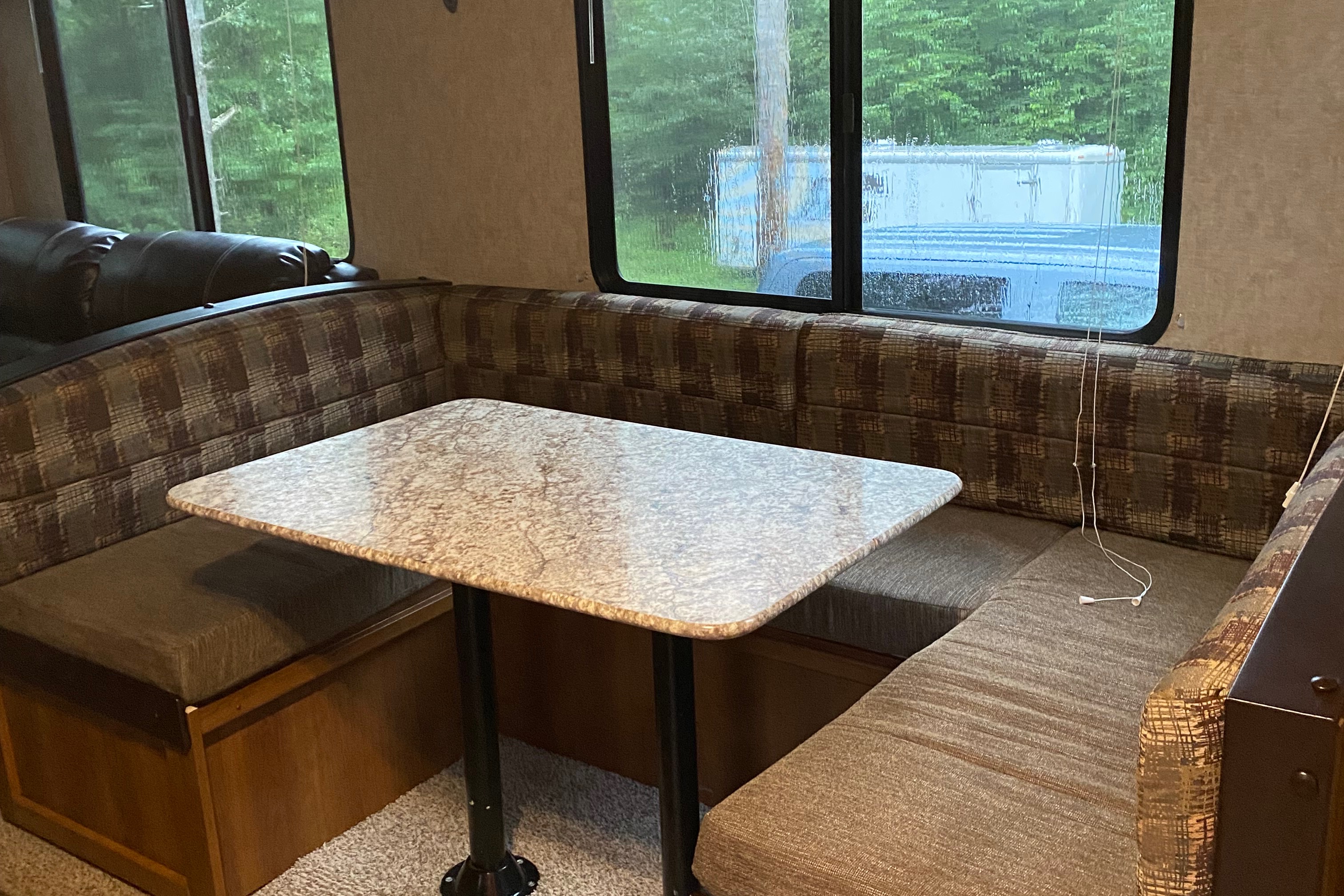 Janice's Prime Time Avenger ATI Travel Trailer