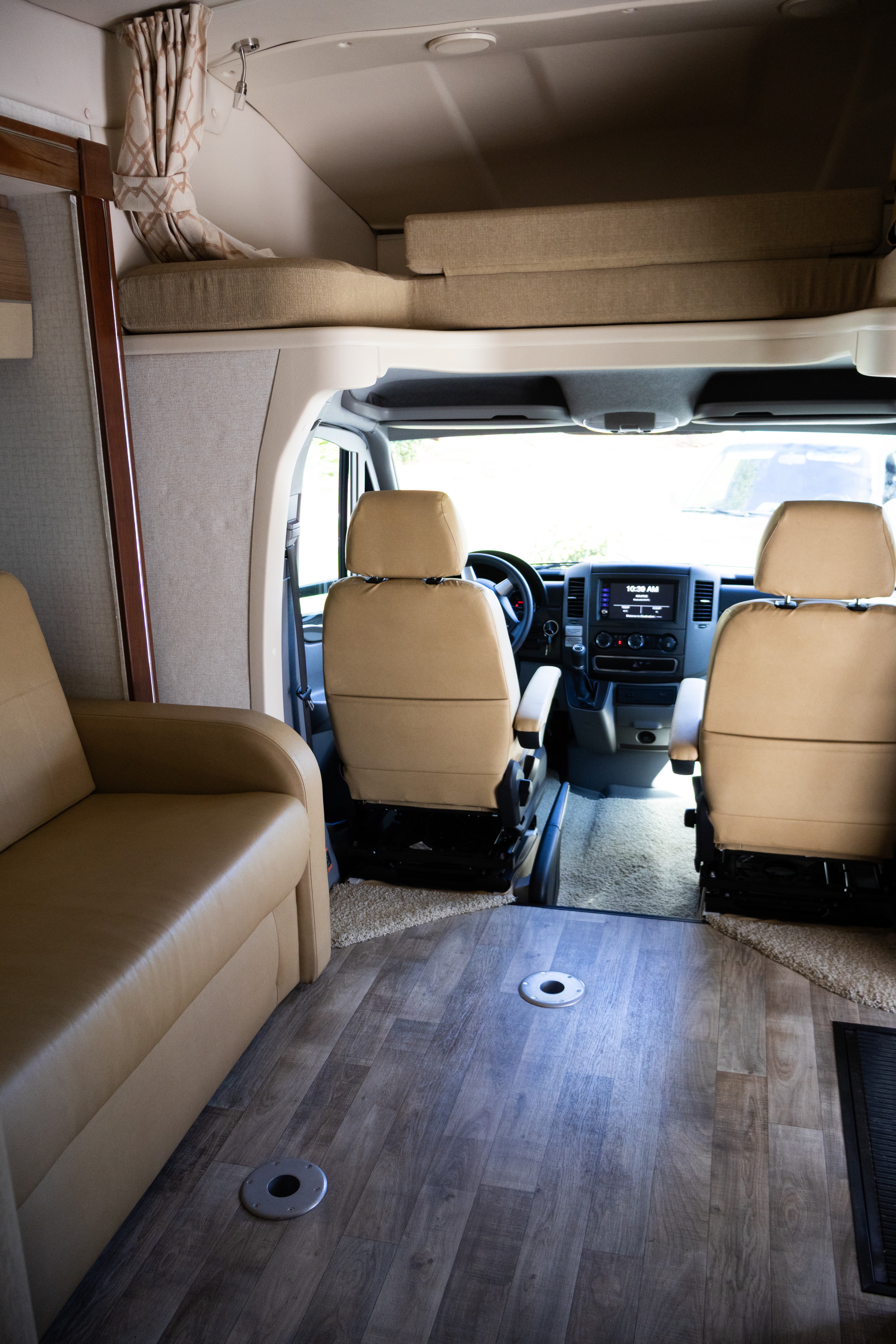 Shred Zeppelin [Luxury Motorhome]