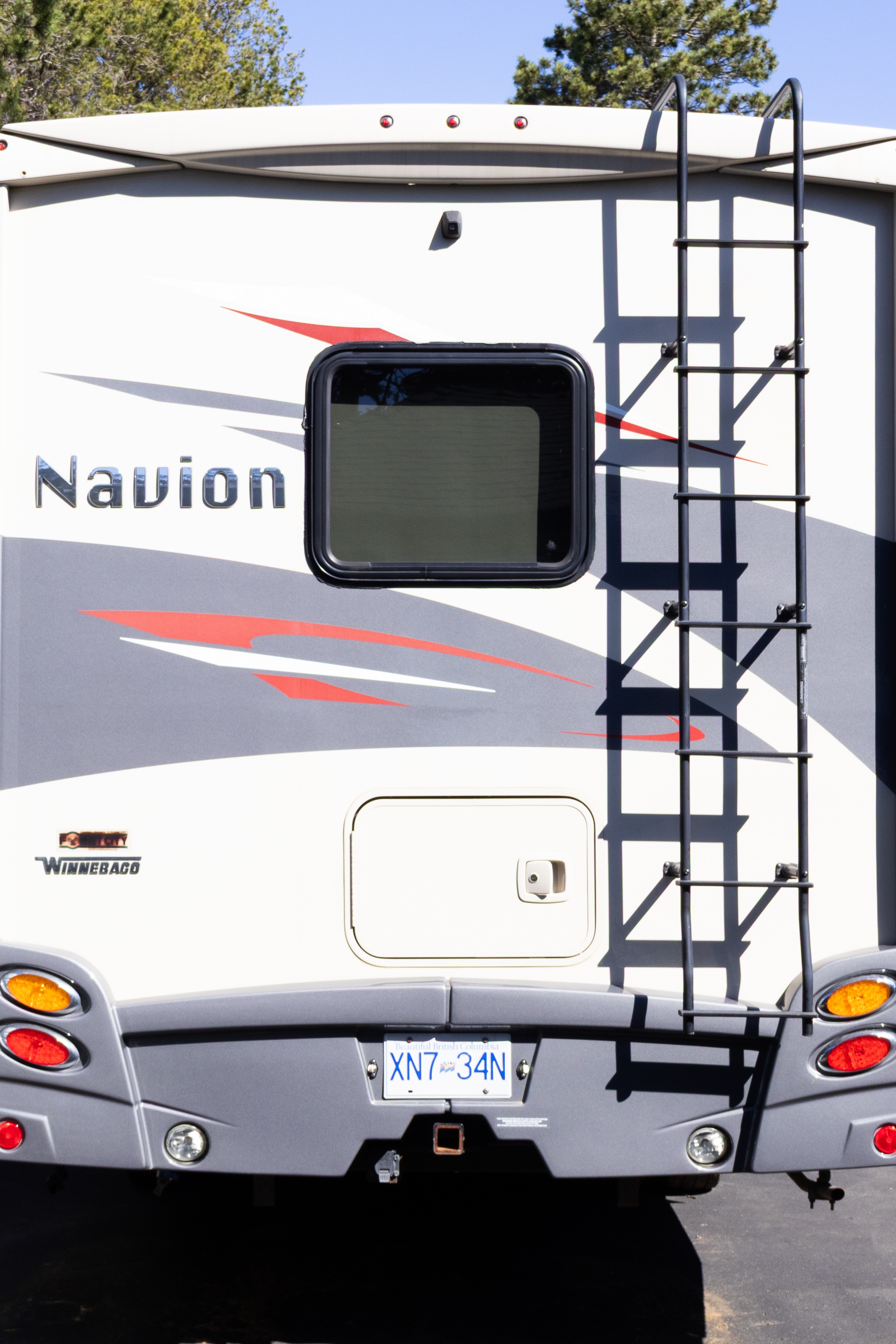 Shred Zeppelin [Luxury Motorhome]