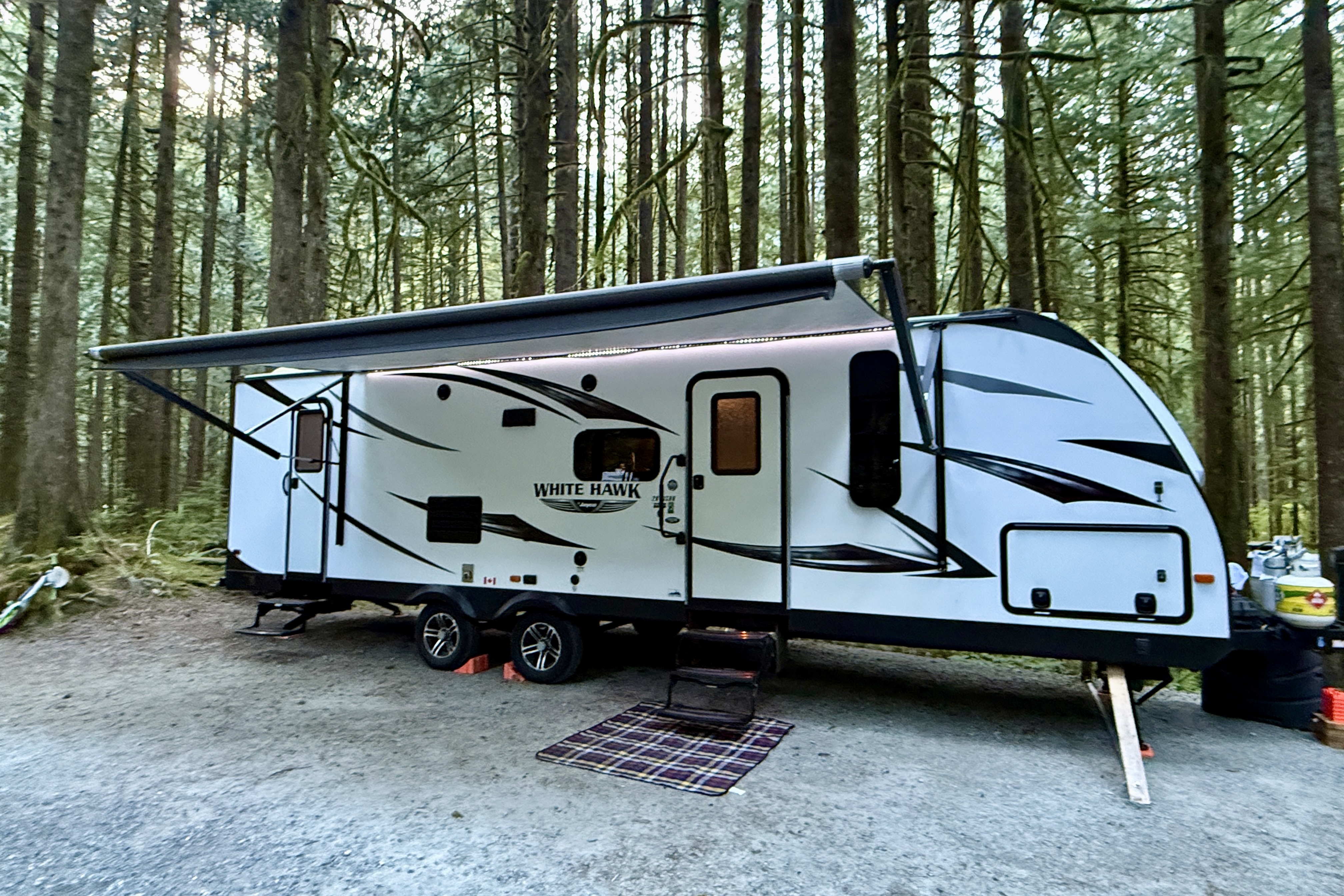 Pleasants Jayco Luxury Bunkhouse Trailer