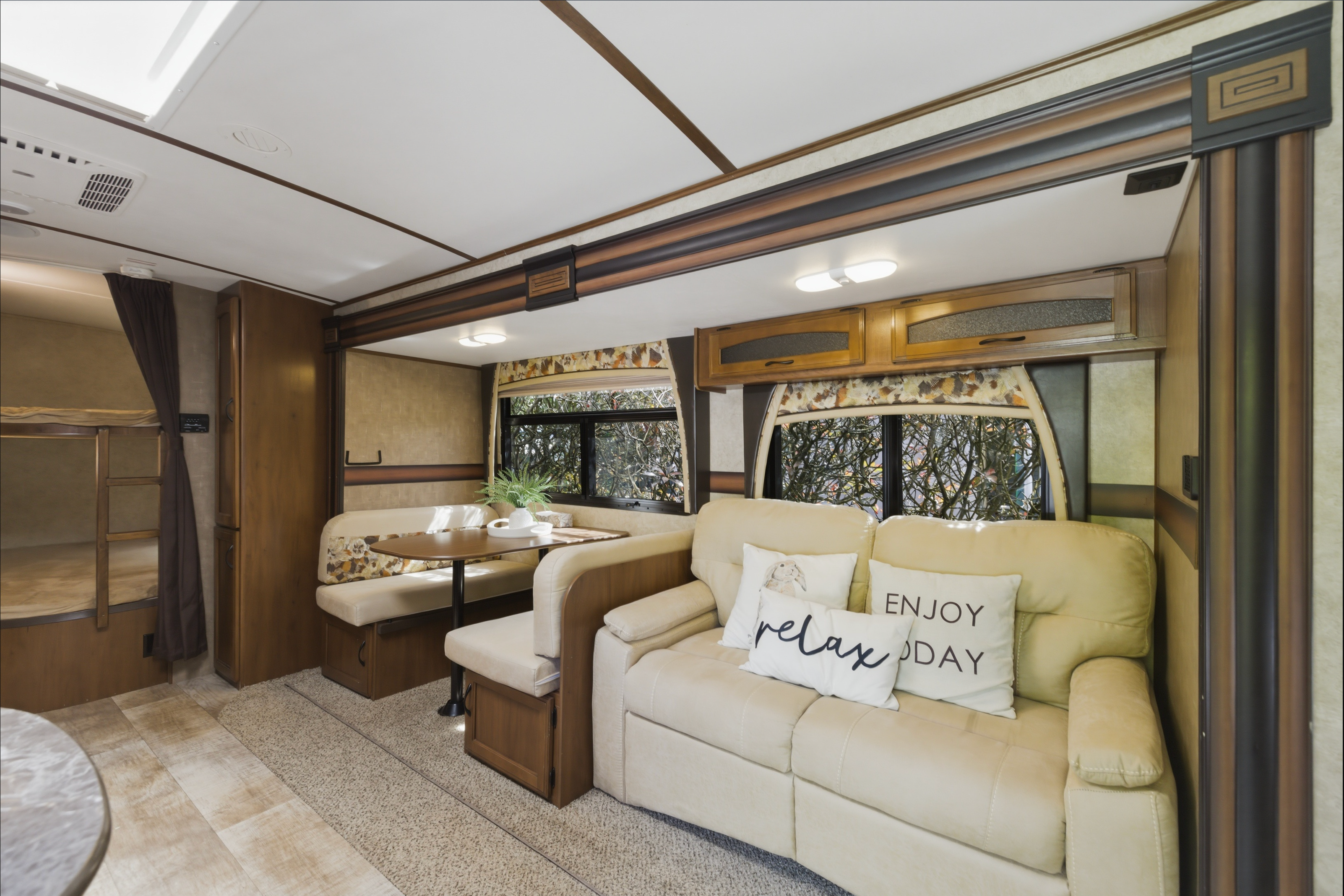 Pleasants Jayco Luxury Bunkhouse Trailer
