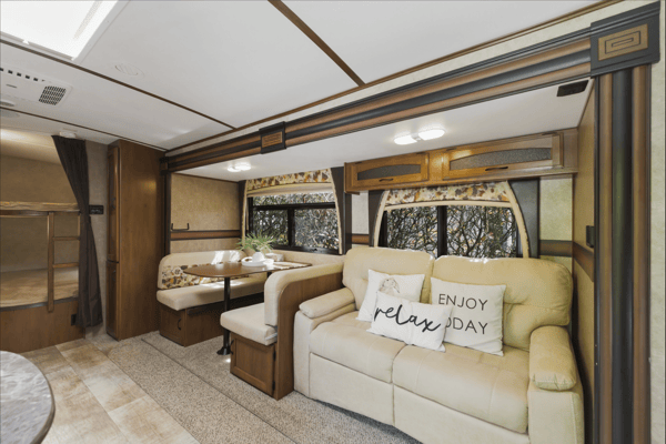Pleasants Jayco Luxury Bunkhouse Trailer