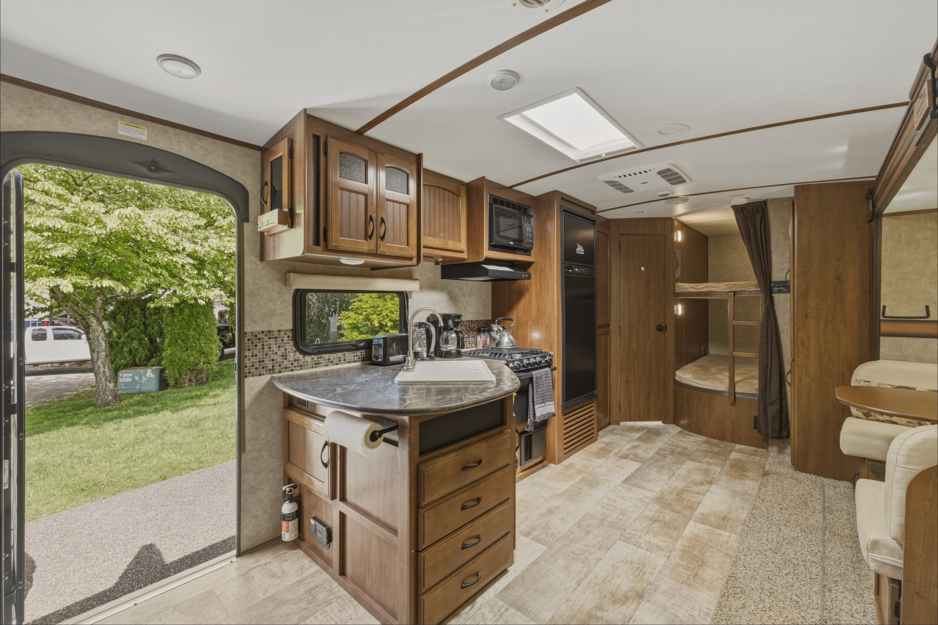 Pleasants Jayco Luxury Bunkhouse Trailer