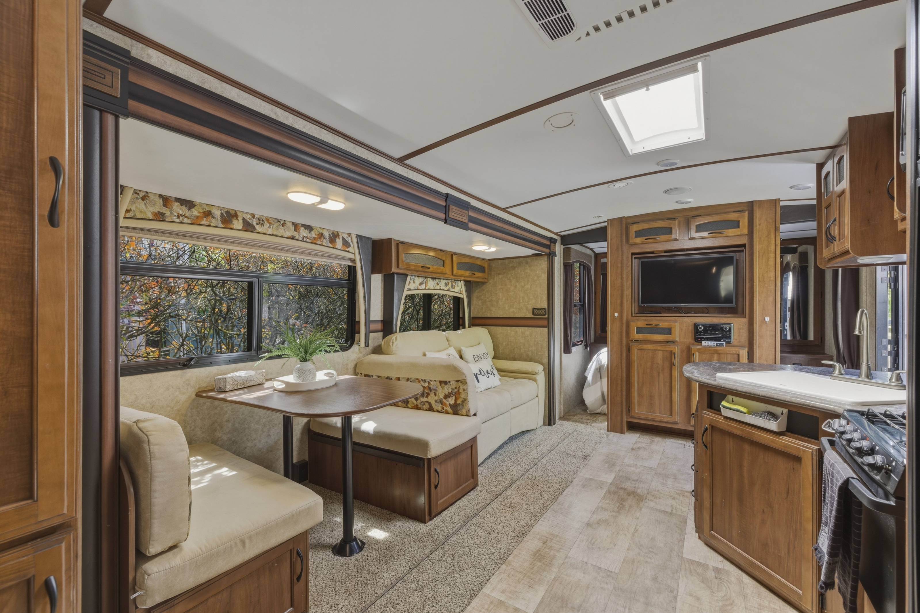 Pleasants Jayco Luxury Bunkhouse Trailer