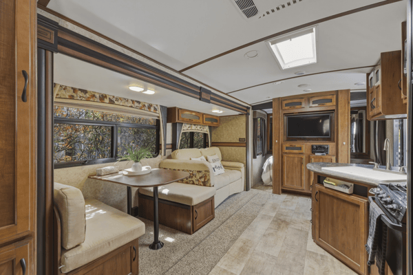 Pleasants Jayco Luxury Bunkhouse Trailer